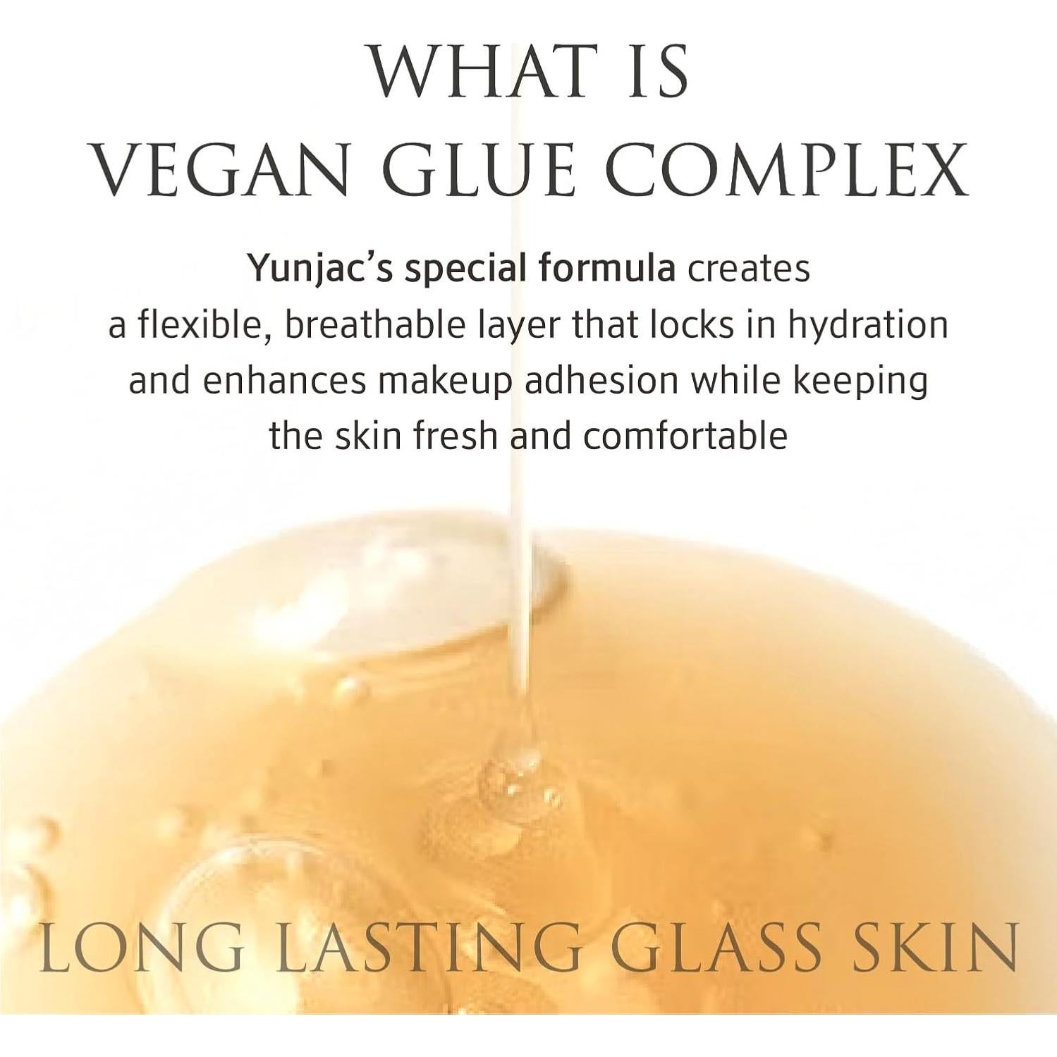 Base Prep Yunjac 39.7 ml - Primer Hidratante Sin Silicona