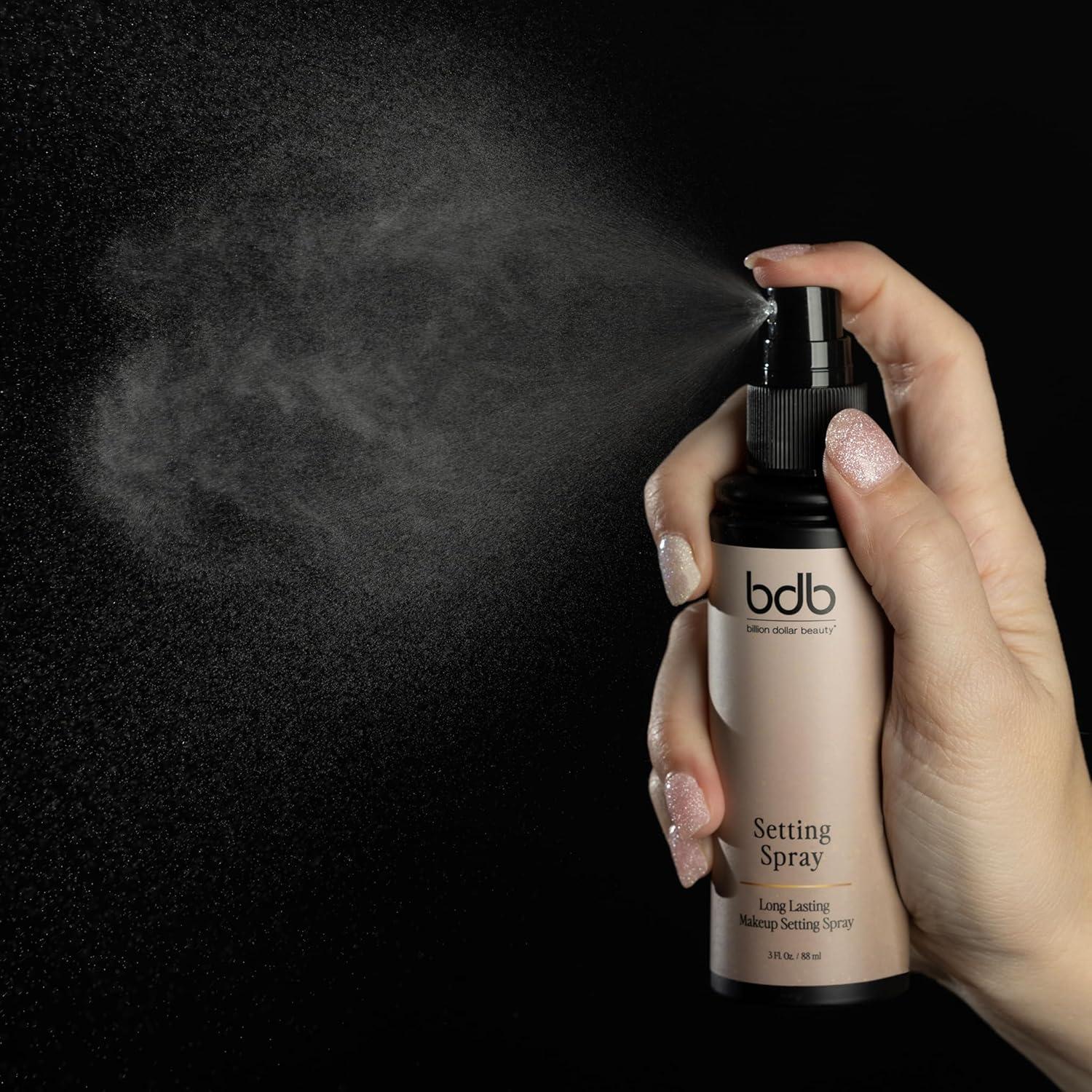 Spray Fijador de Maquillaje Billion Dollar Beauty 85ml