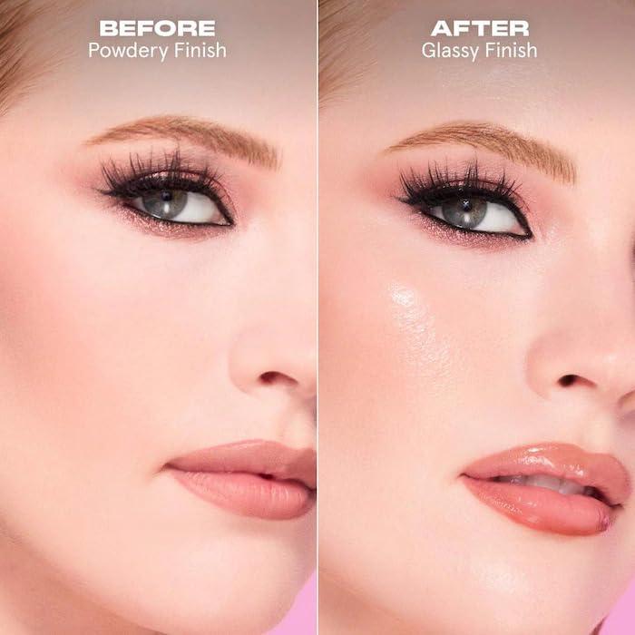 Spray Fijador Hidratante O/S P4trick Starr 99g