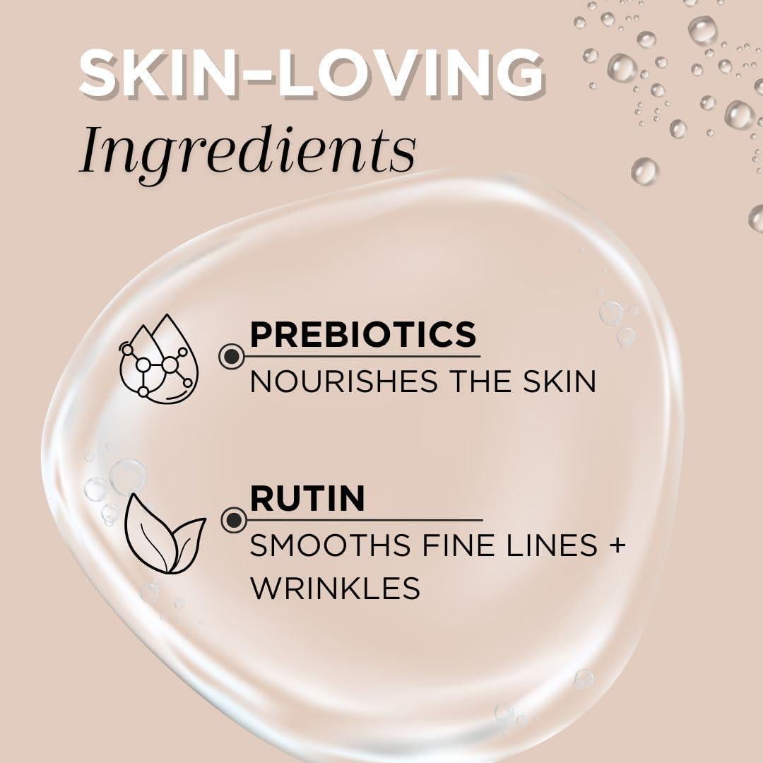 Spray Fijador de Maquillaje Haleys Re-seal 140g - 16 Horas