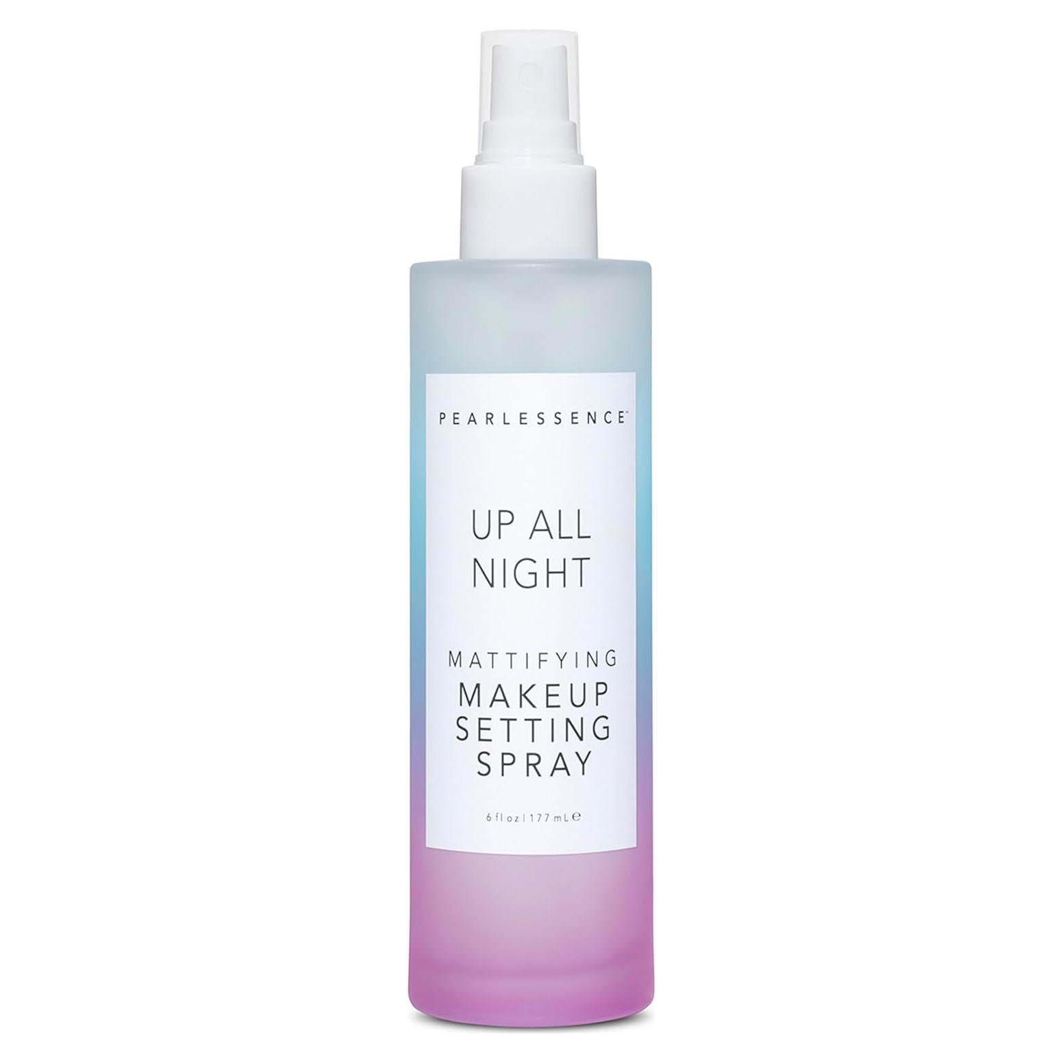 Spray Fijador de Maquillaje Matificante Pearlessence 177 ml