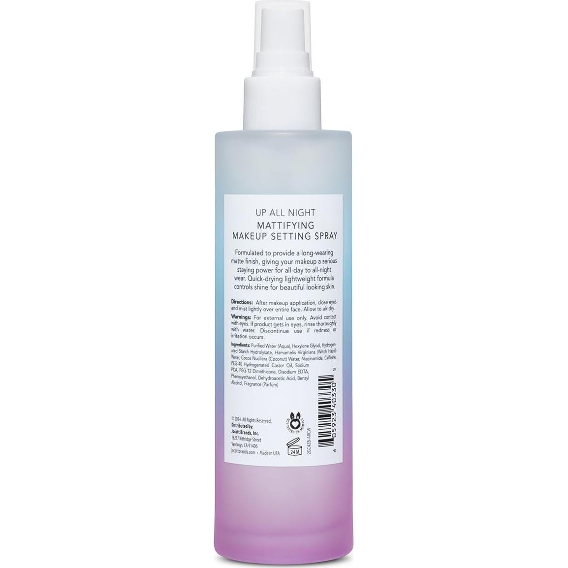 Spray Fijador de Maquillaje Matificante Pearlessence 177 ml