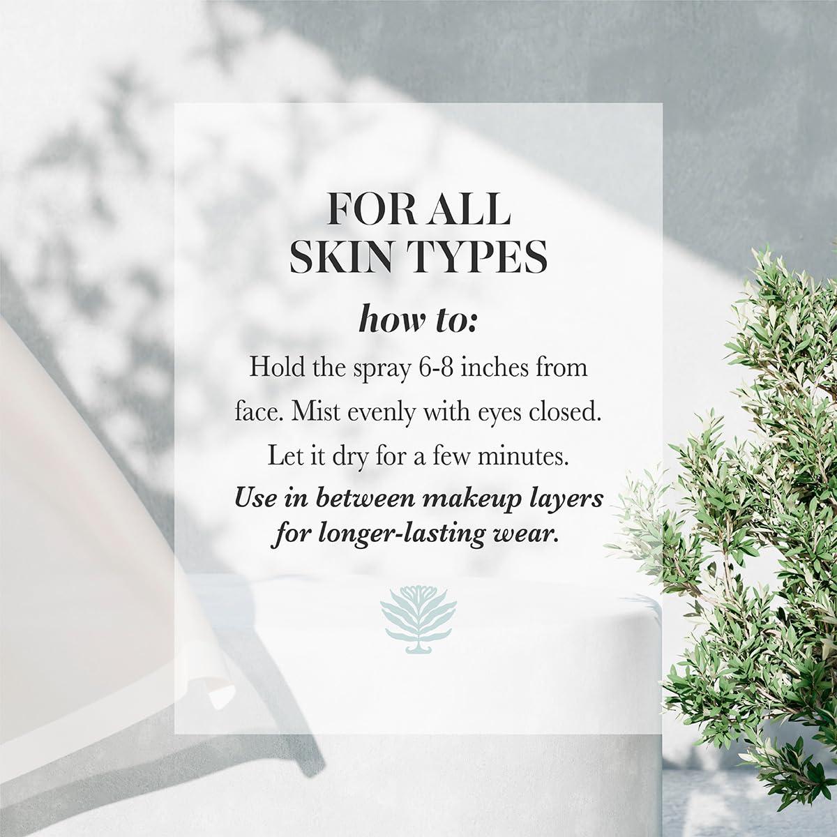 Spray Fijador de Maquillaje Matificante Pearlessence 177 ml