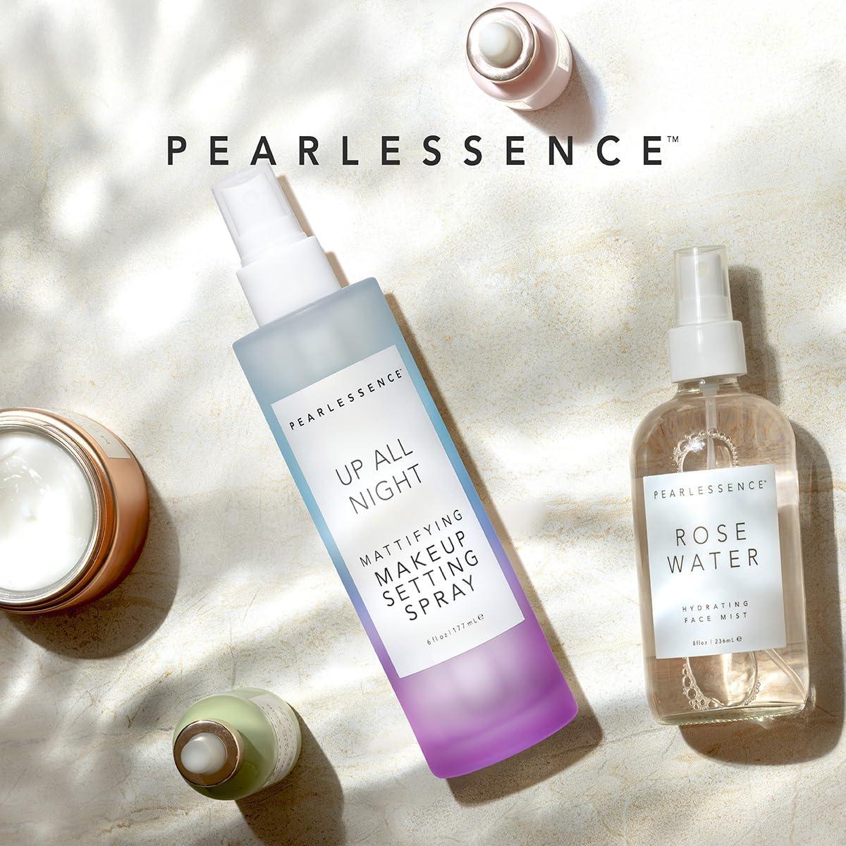 Spray Fijador de Maquillaje Matificante Pearlessence 177 ml