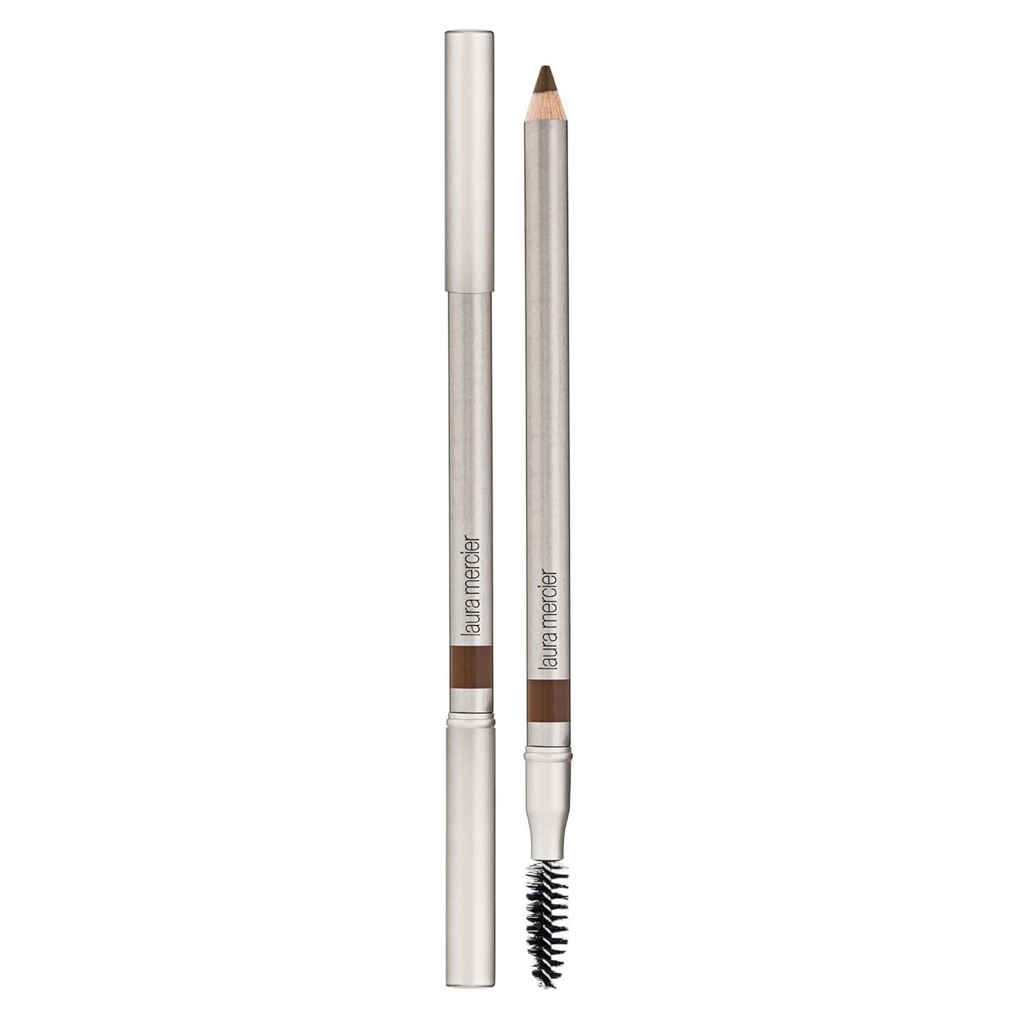 Lápiz de Cejas Laura Mercier Castaño Cálido 20.32cm