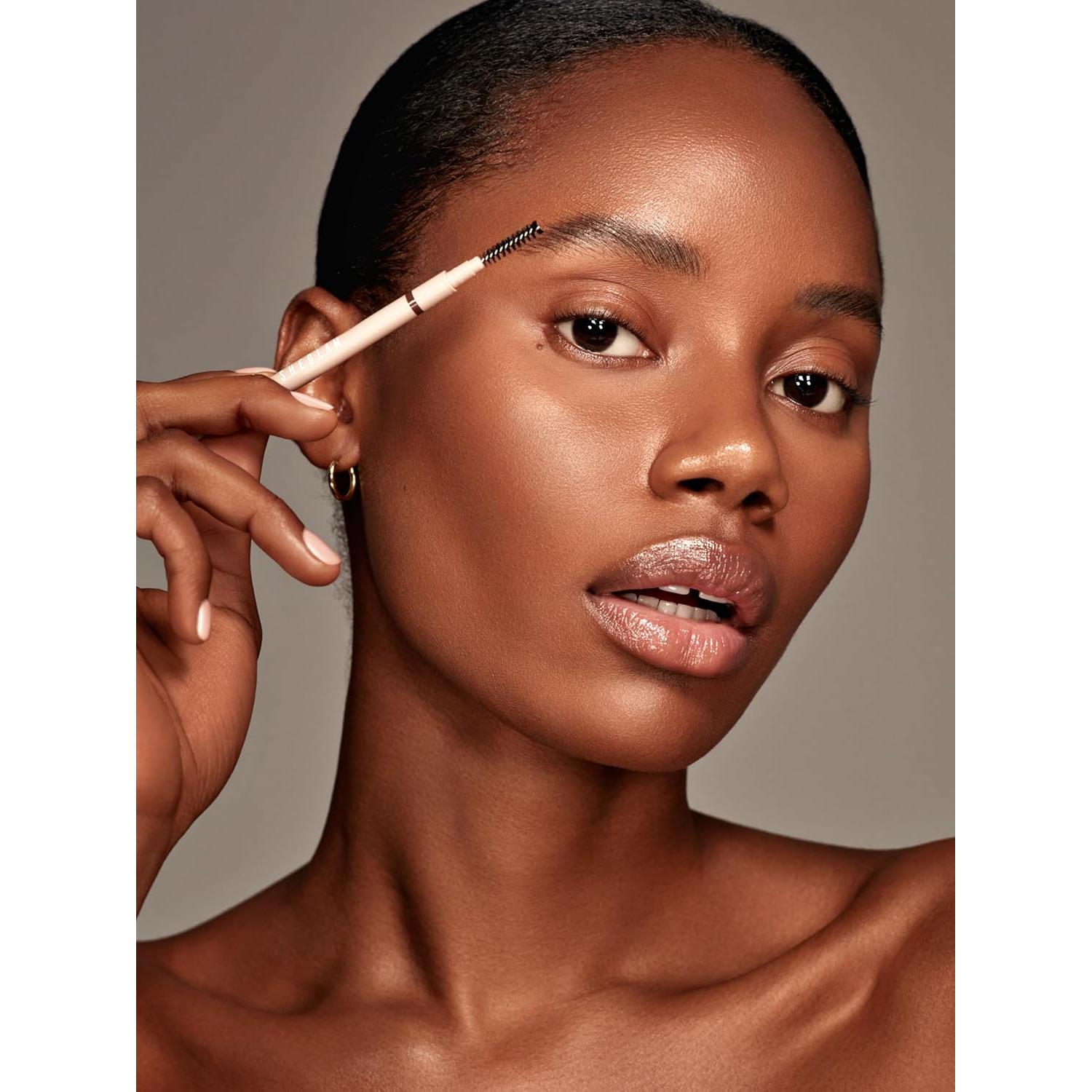 Lápiz de Cejas SHEGLAM Insta-Fill Marrón Oscuro 1.5mm