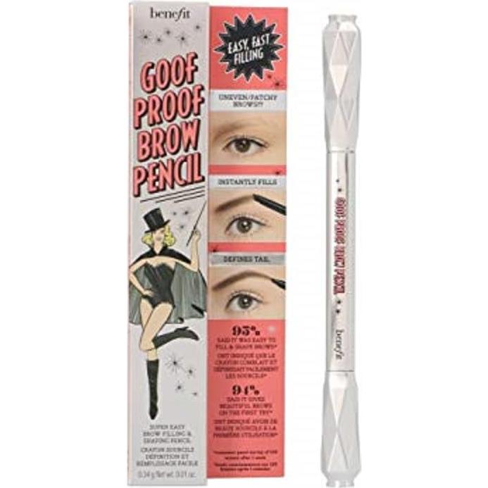 Lápiz de Cejas Goof Proof Benefit - Tono 4 Marrón Medio