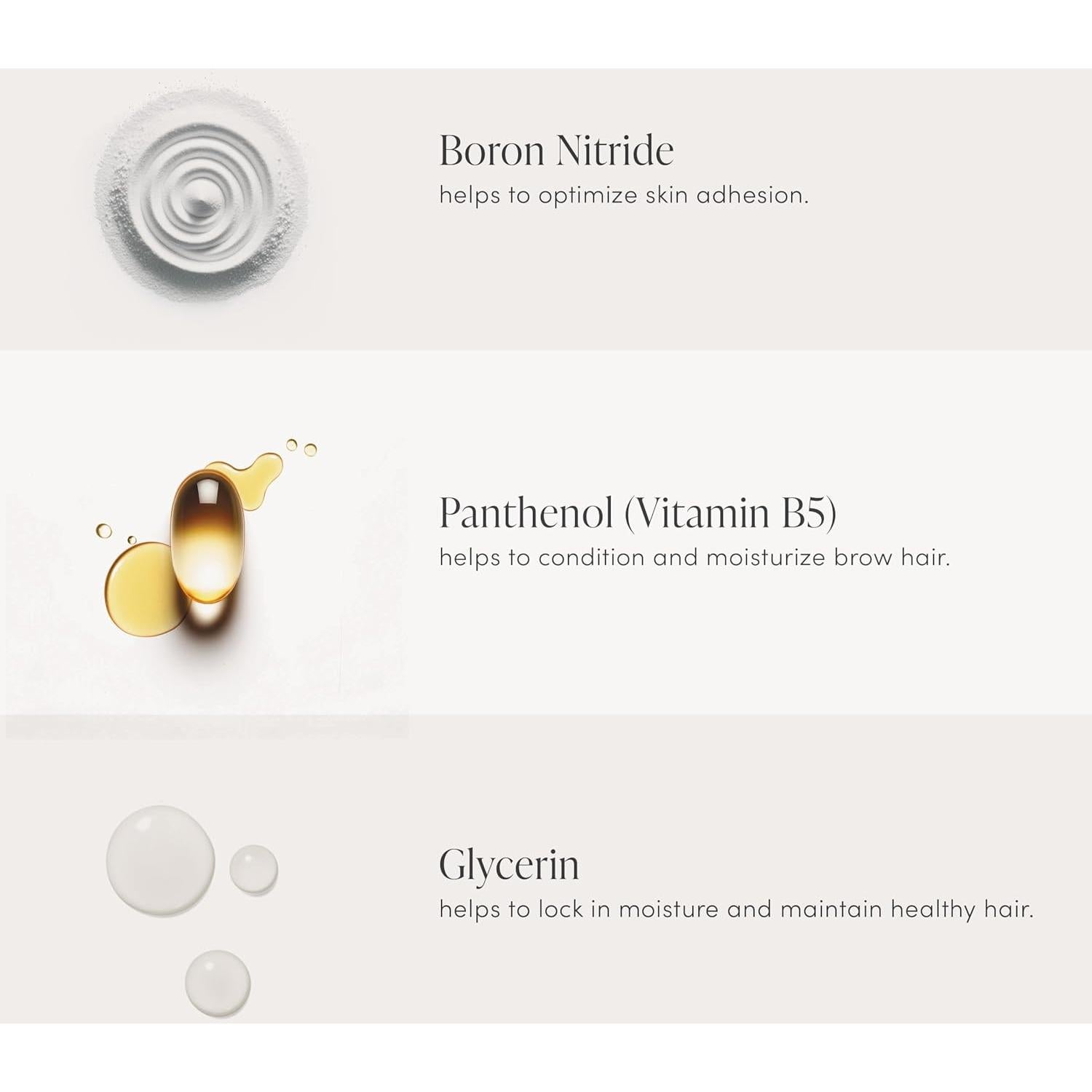 Polvo para Cejas jane iredale PureBrow Rubio Ceniza 25g