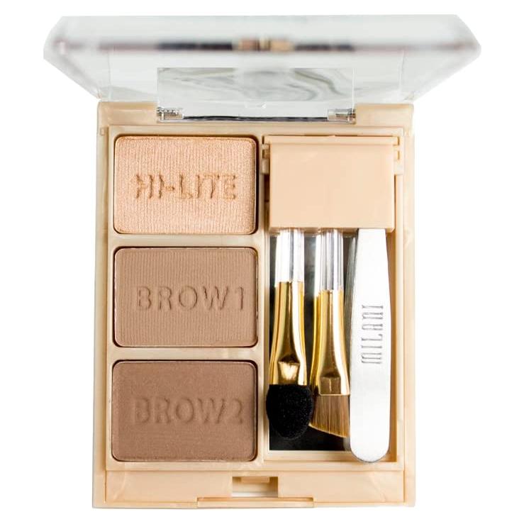 Kit de Fijación de Cejas Milani - Claro, 8.89x13.97cm