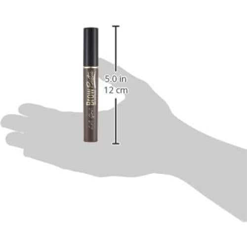 Kit de Gel de Cejas L.A. Girl Brow Bestie Marrón Suave 30g