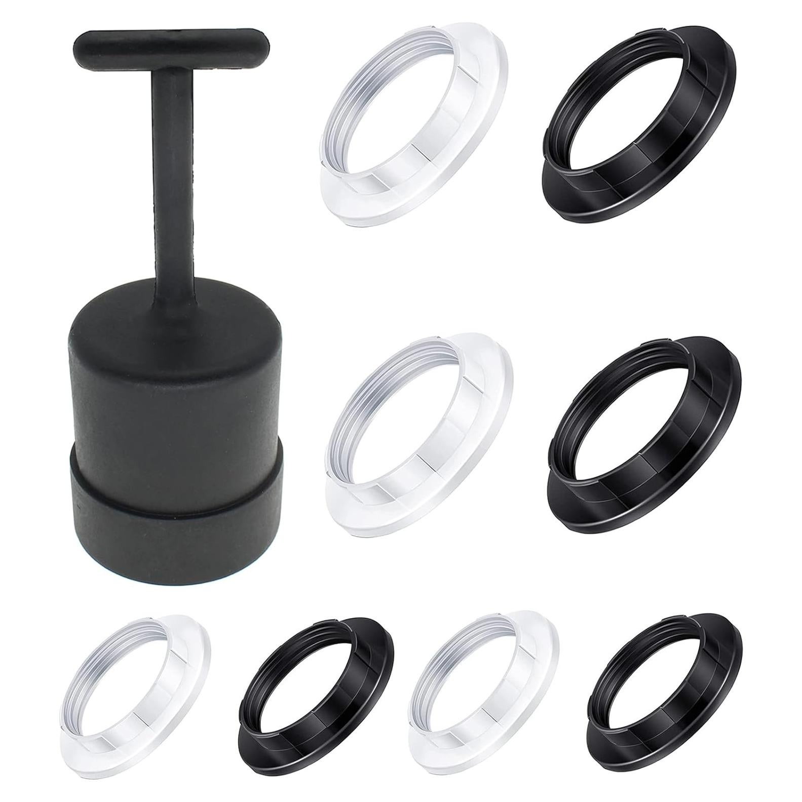 Juego de Herramienta de Anillo de Socket FDXGYH 8 Pzs