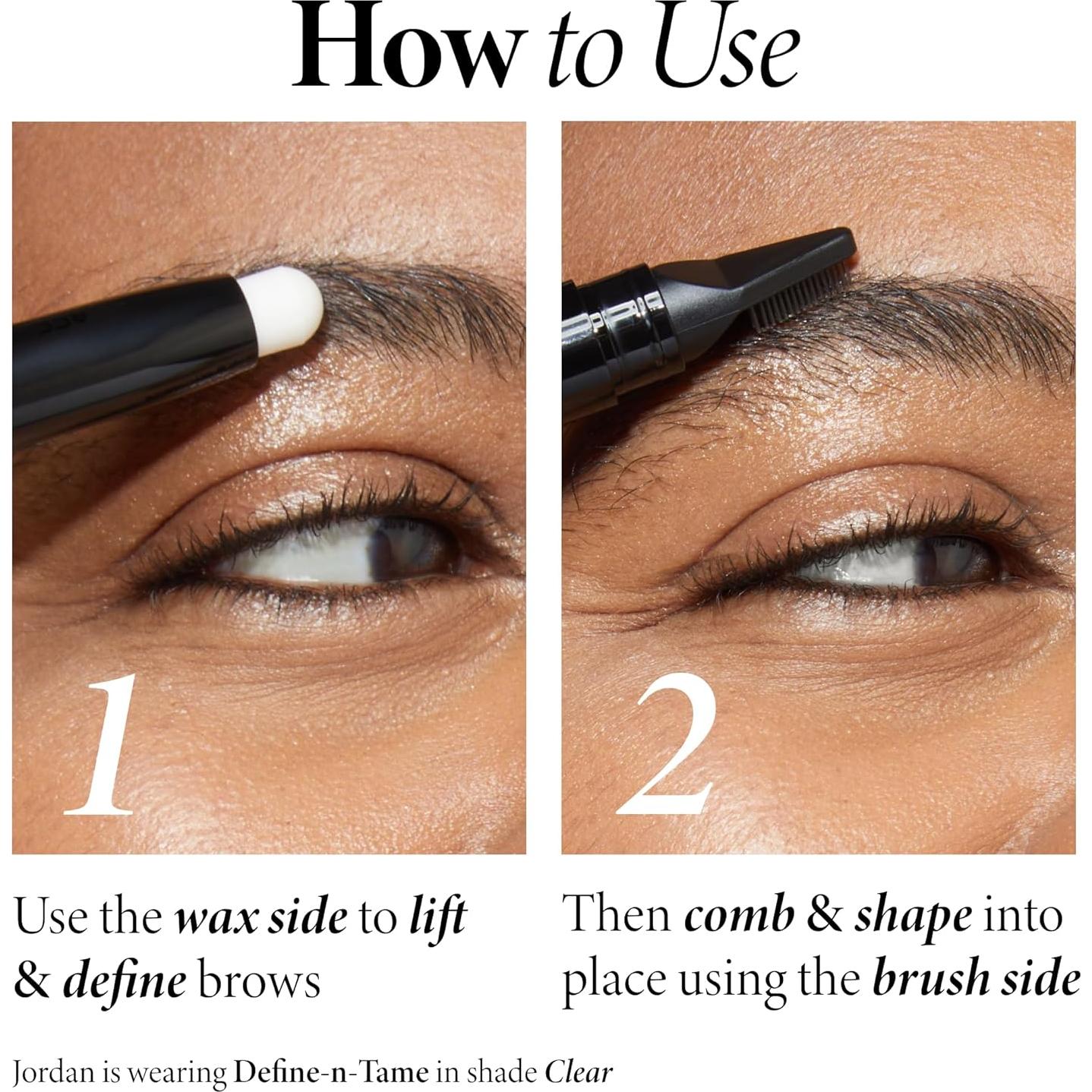 Cera para Cejas Laura Geller Define-n-Tame 1 Cuenta Claro