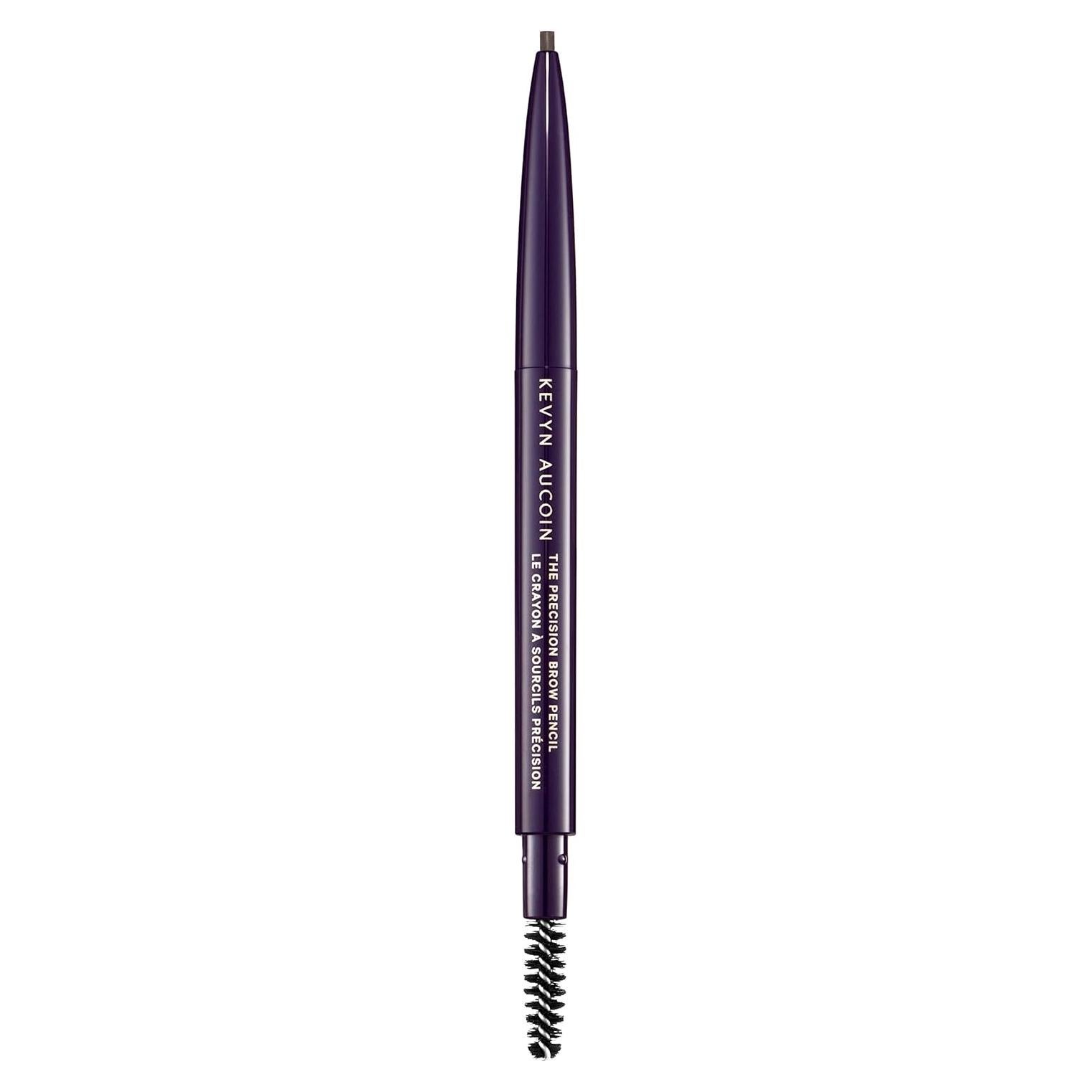 Lápiz de Cejas Retráctil Kevyn Aucoin Castaño Oscuro 12.7cm