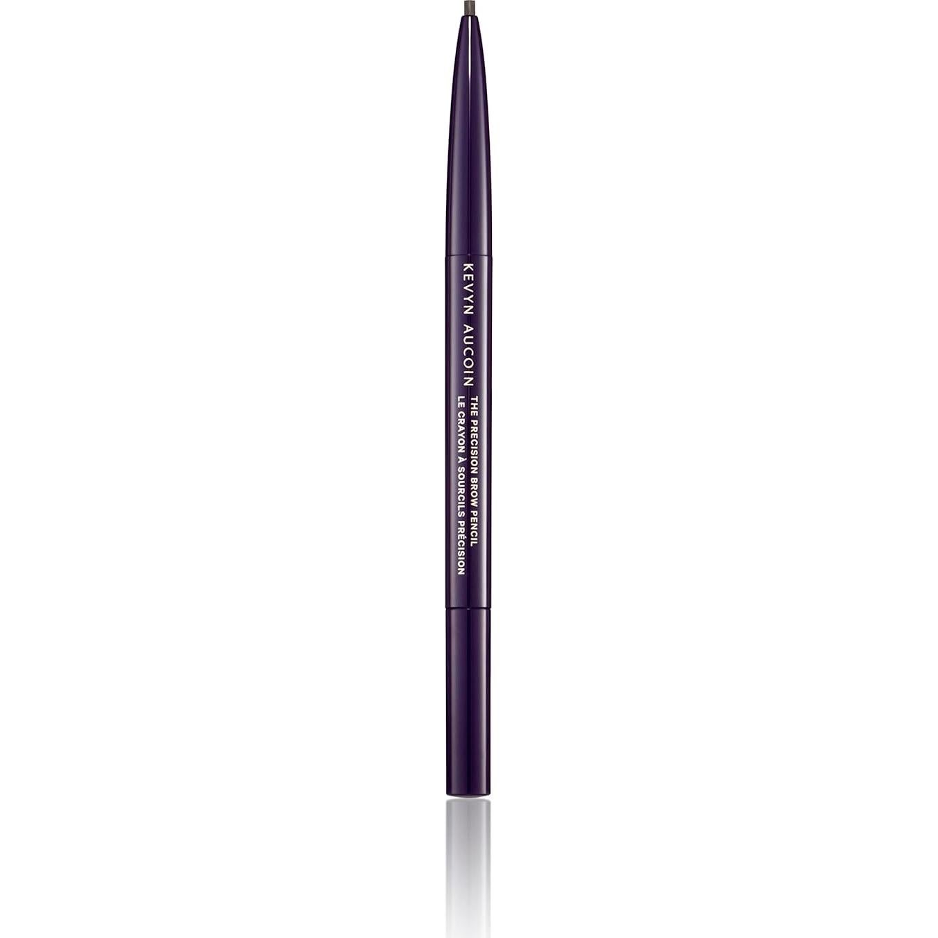 Lápiz de Cejas Retráctil Kevyn Aucoin Castaño Oscuro 12.7cm