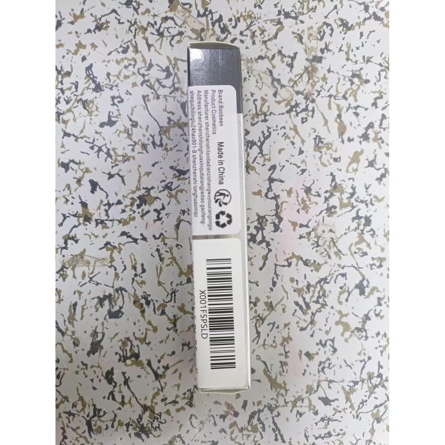 Lápiz de Cejas Impermeable Boobeen D1034 - Microblading Marrón Claro