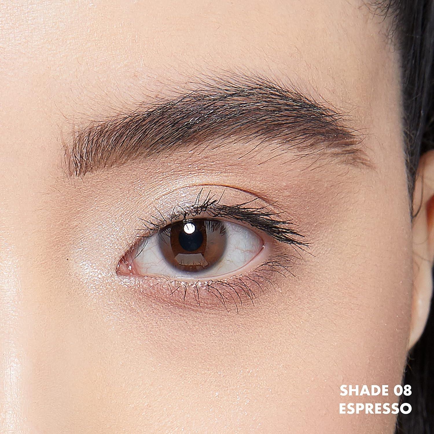 Tinte para Cejas NYX Professional Makeup Lift & Snatch 2 unidades