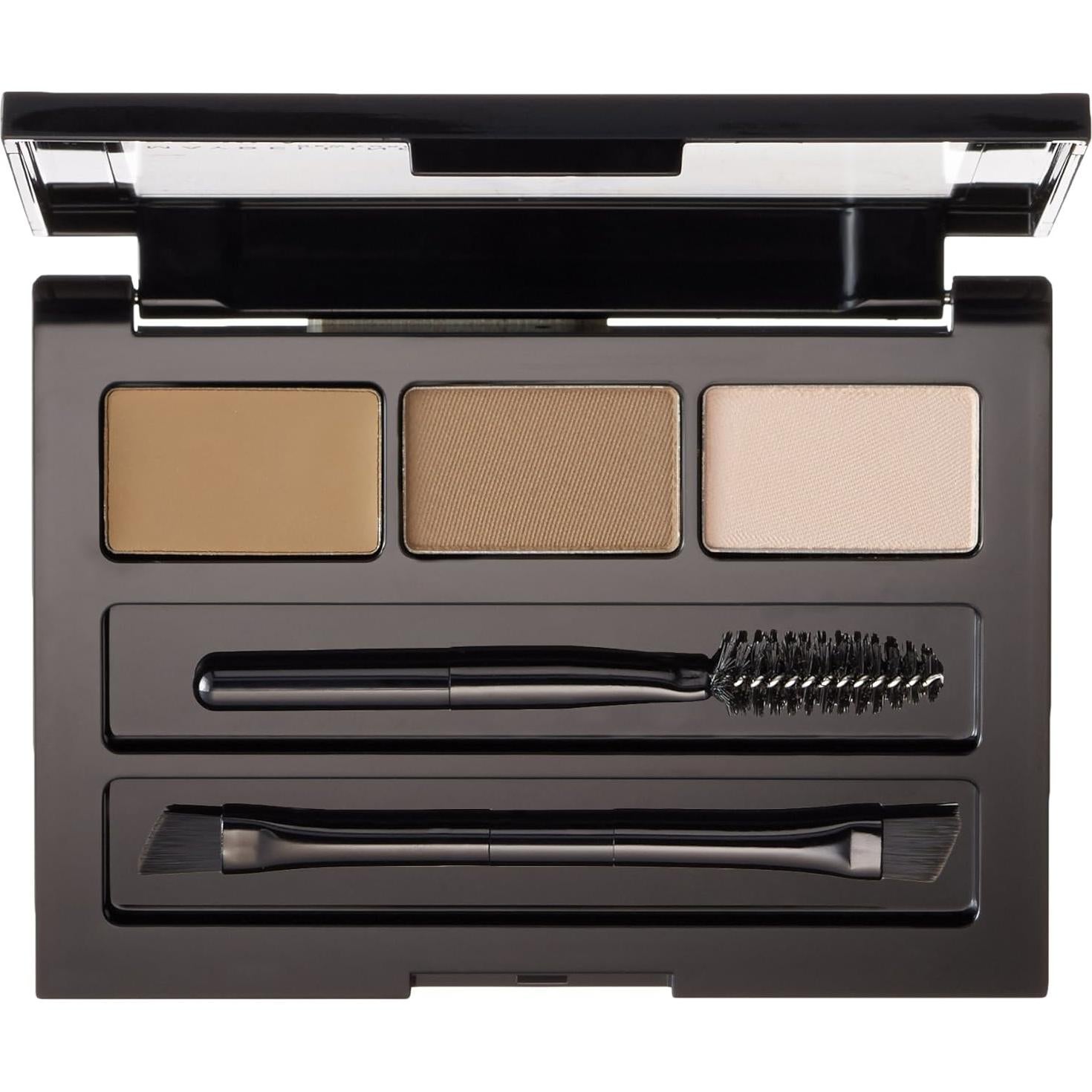 Paleta de Cejas Maybelline Brow Drama Pro Rubio 2.83 g