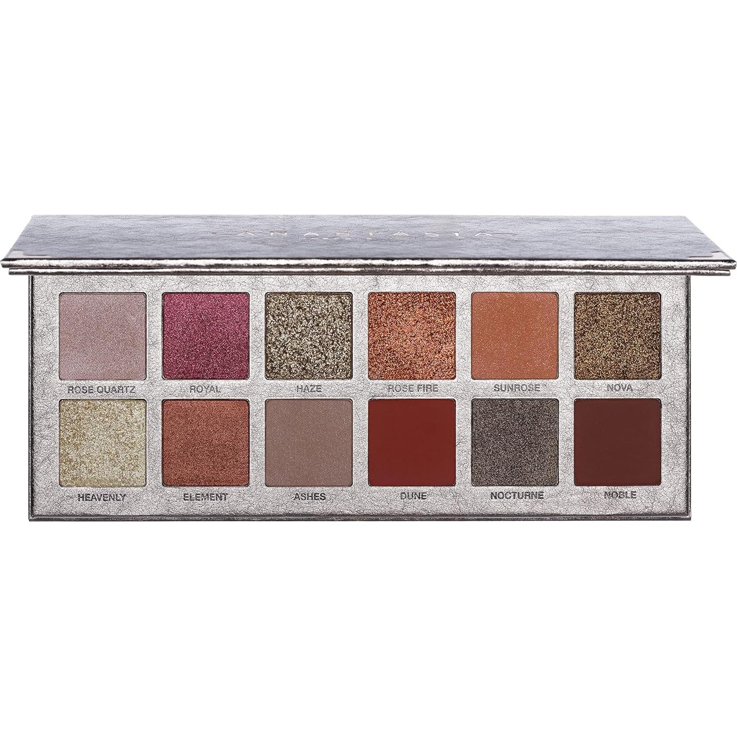 Paleta de Metales Rosados Anastasia Beverly Hills 30x30cm