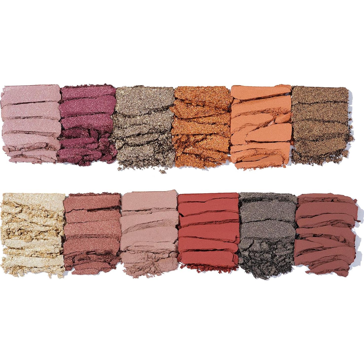 Paleta de Metales Rosados Anastasia Beverly Hills 30x30cm