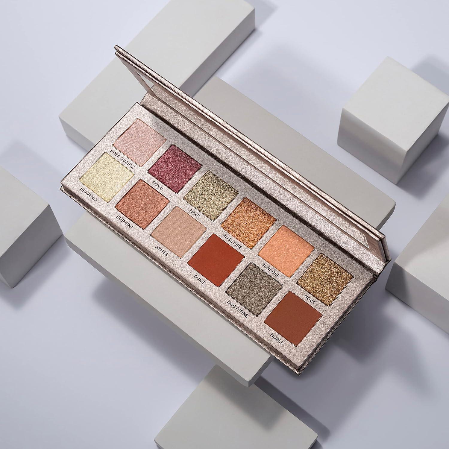 Paleta de Metales Rosados Anastasia Beverly Hills 30x30cm