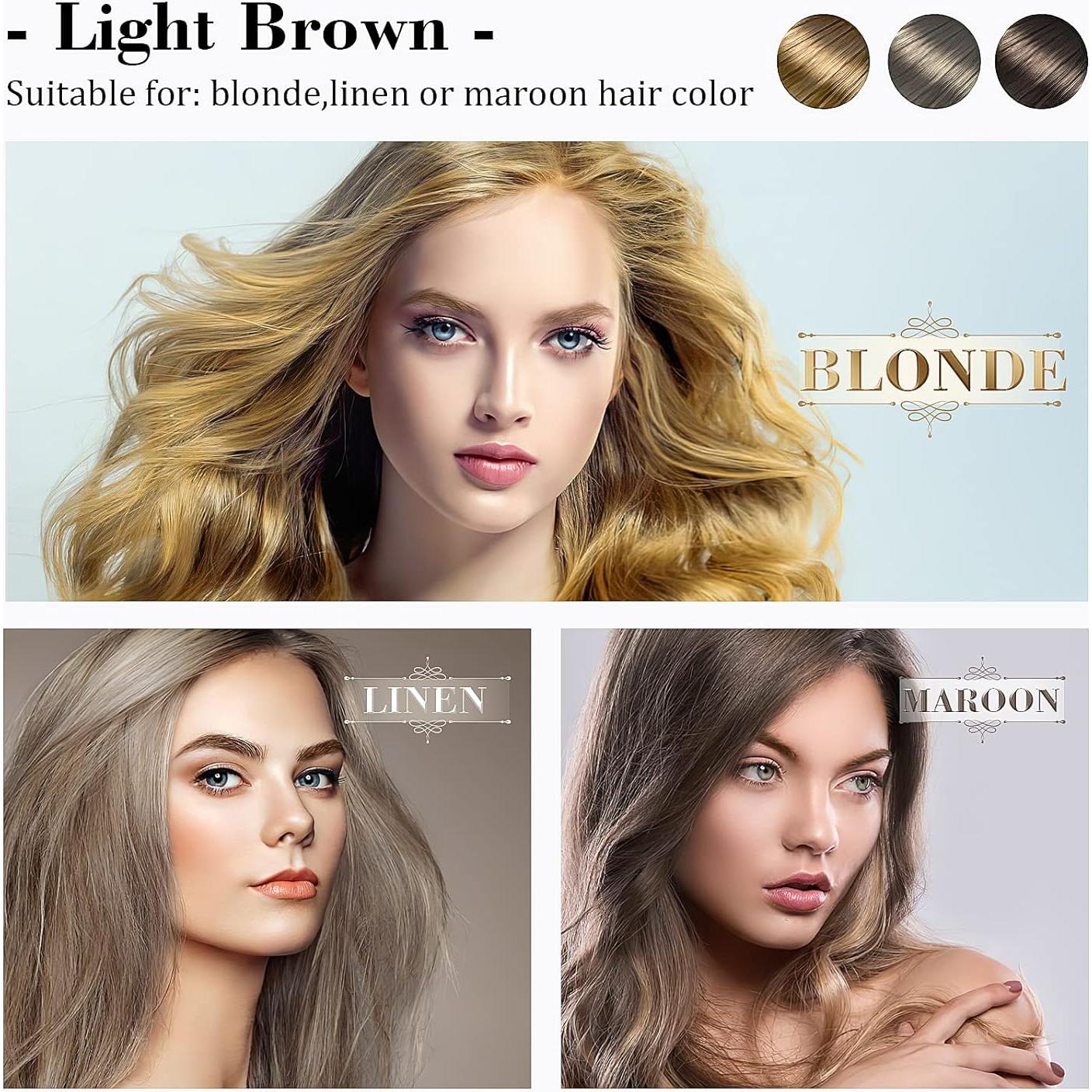 Lápiz de Cejas OETUIOW Microblading Marrón Claro Impermeable