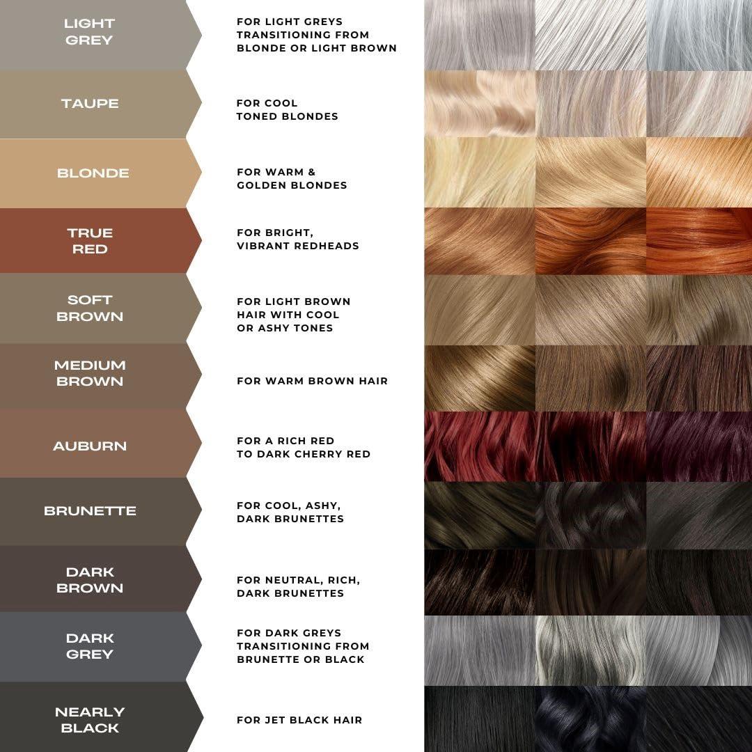 Lápiz de Cejas MADLUVV Exacto Marrón Oscuro Doble Extremo