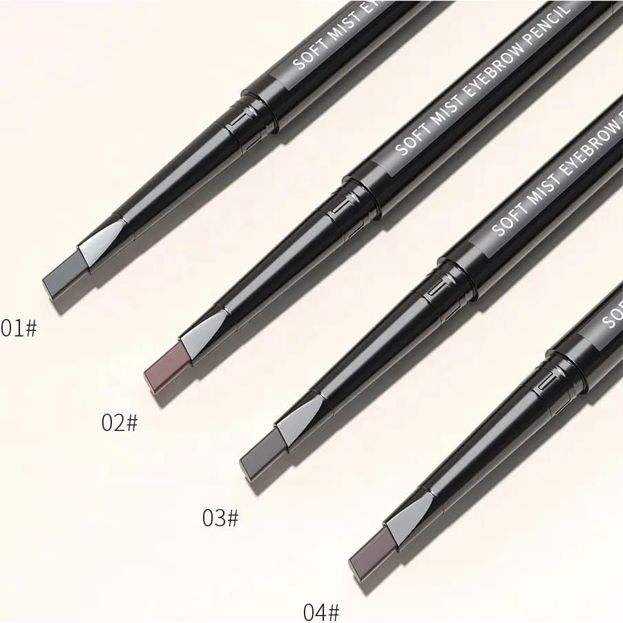 Lápiz de Cejas The Original Brow Wand Marrón Oscuro 14cm