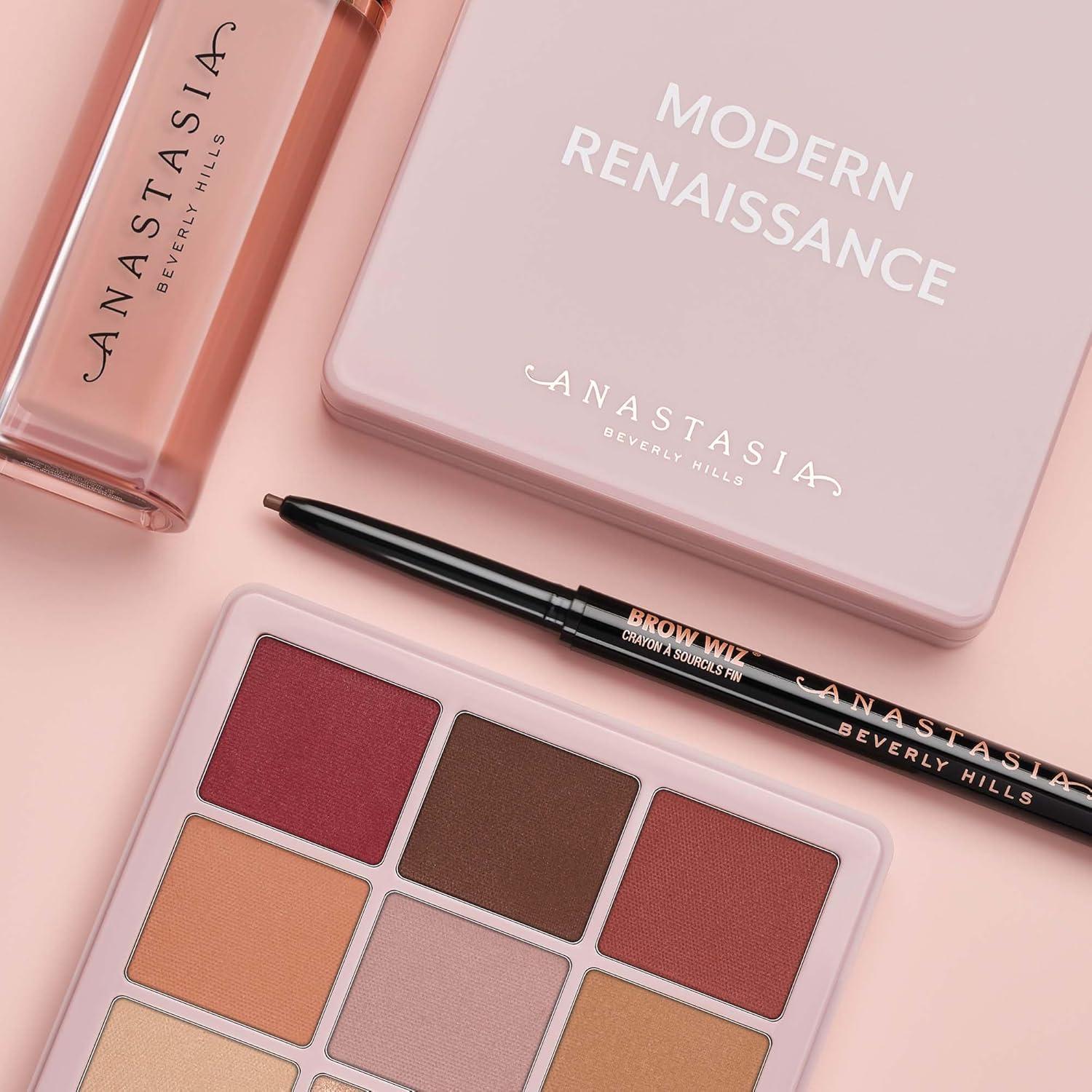 Anastasia Beverly Hills - Mini Modern Renaissance Kit - Dark Brown