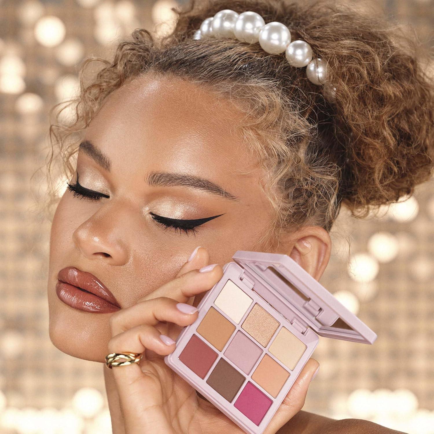 Anastasia Beverly Hills - Mini Modern Renaissance Kit - Dark Brown