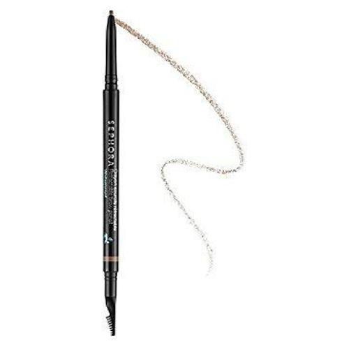 Lápiz Retráctil para Cejas SEPHORA COLLECTION - 02 Marrón Nuez