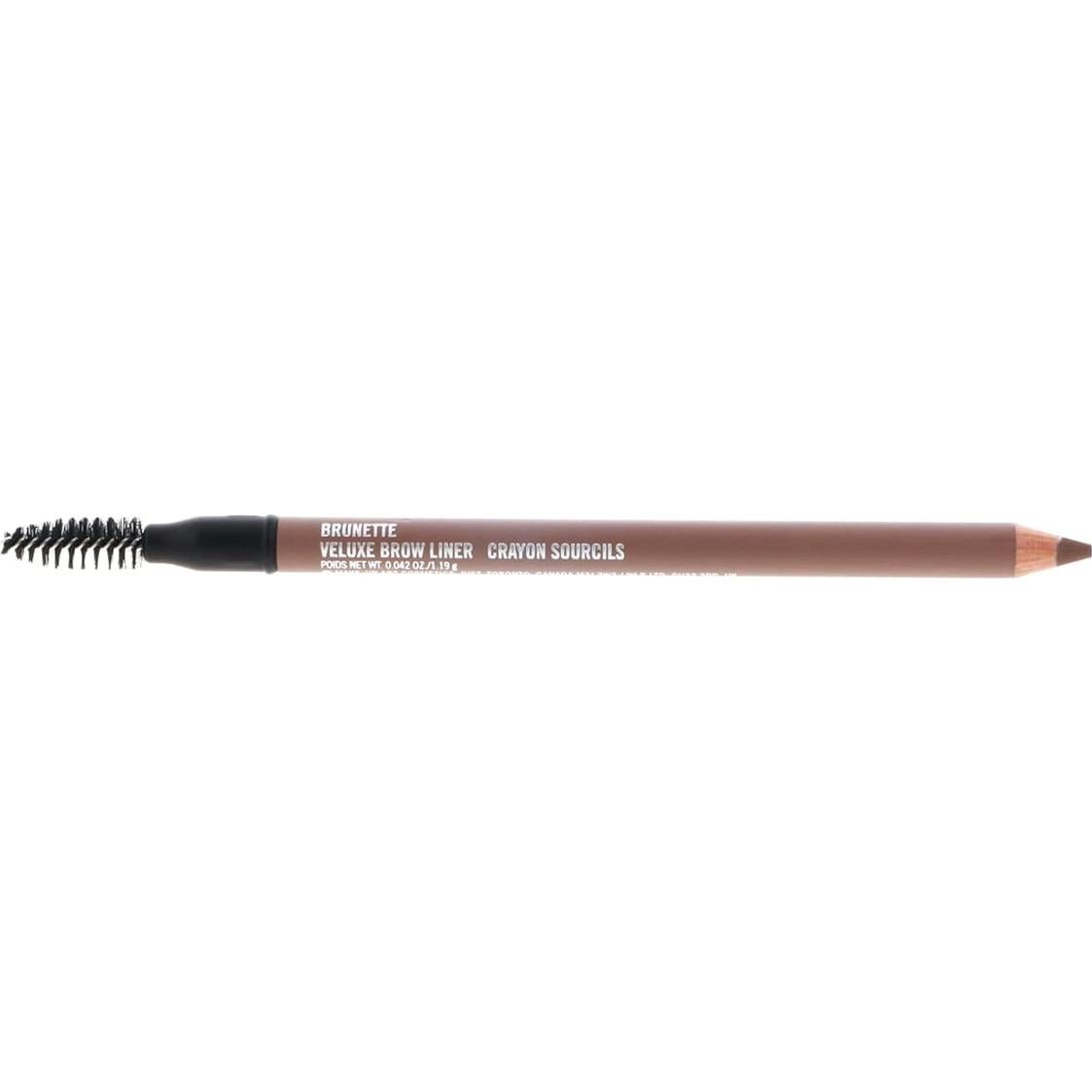 Lápiz de Cejas Mac Veluxe Castaño 0.99cm 9.07g