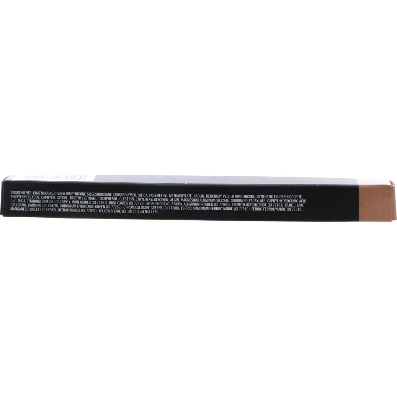Lápiz de Cejas Mac Veluxe Castaño 0.99cm 9.07g