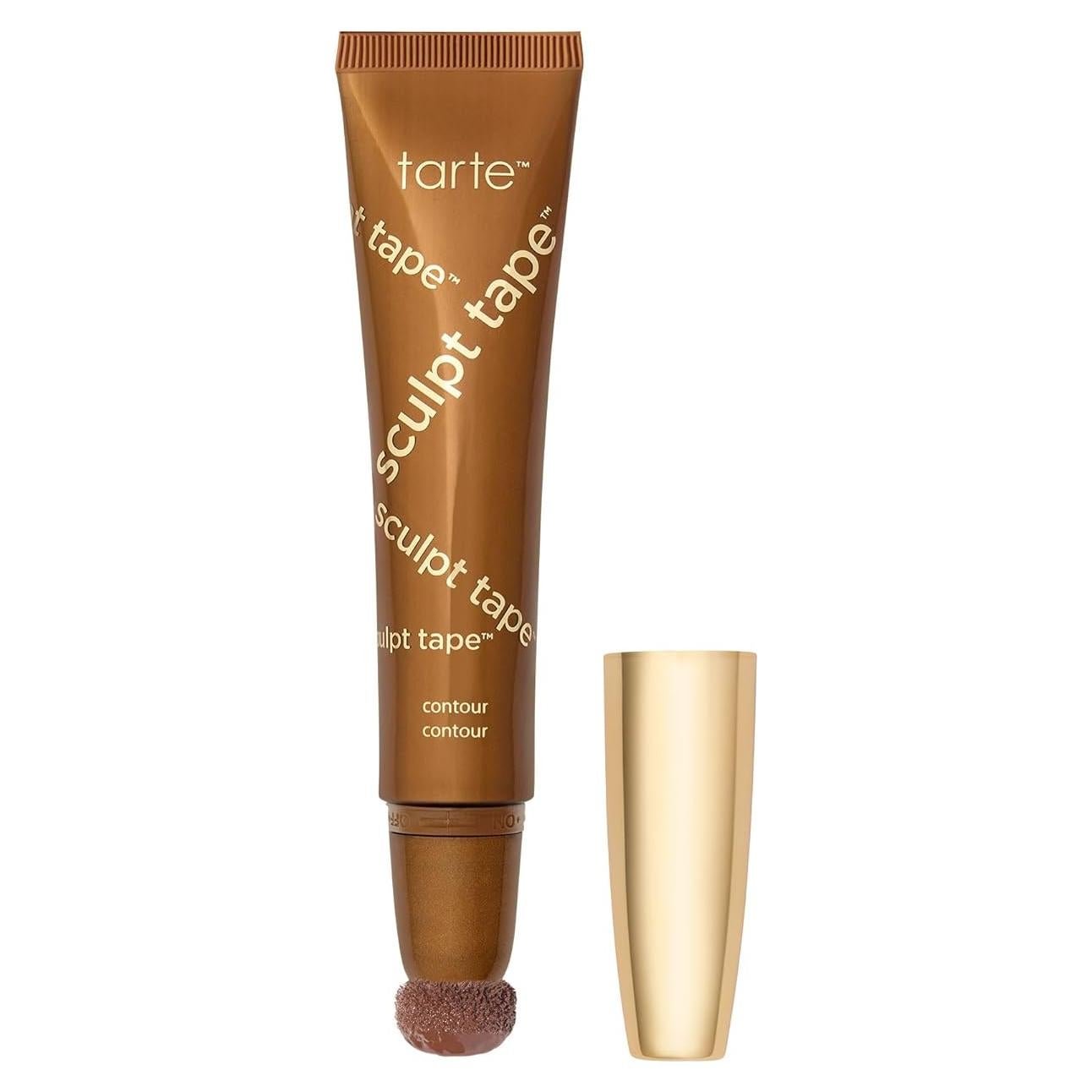 Contorno Tarte Sculpt Tape - Bronce Suave 14x2.9cm