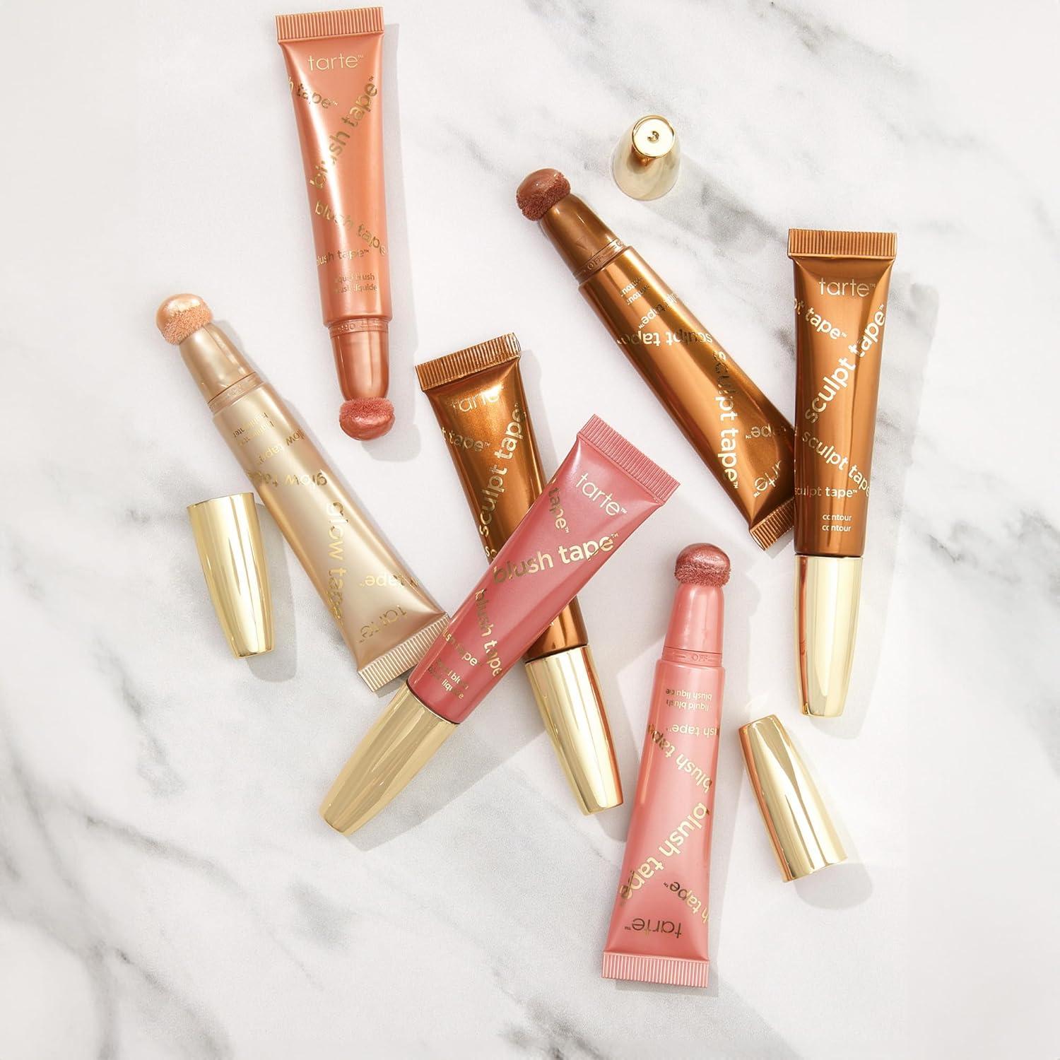 Contorno Tarte Sculpt Tape - Bronce Suave 14x2.9cm