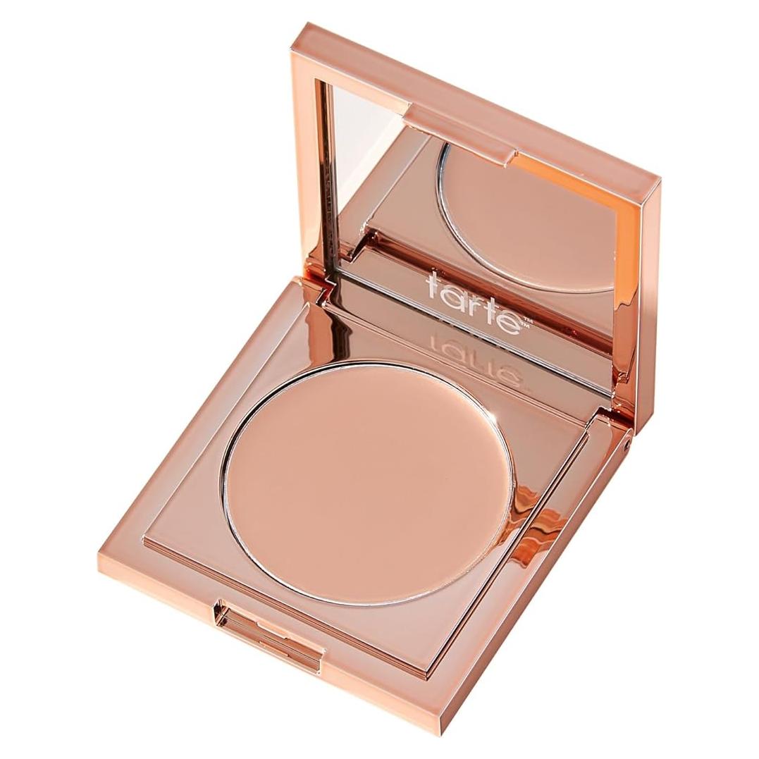 Corrector de Ojeras Tarte - Cobertura Total con Escualano