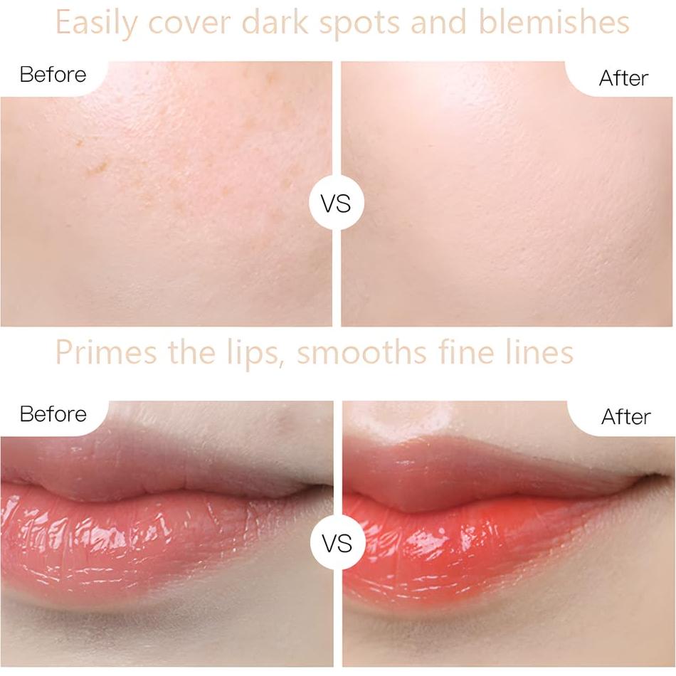 Lápiz Corrector Cremoso FLYEEO Beige Claro 2.83g Sostenible