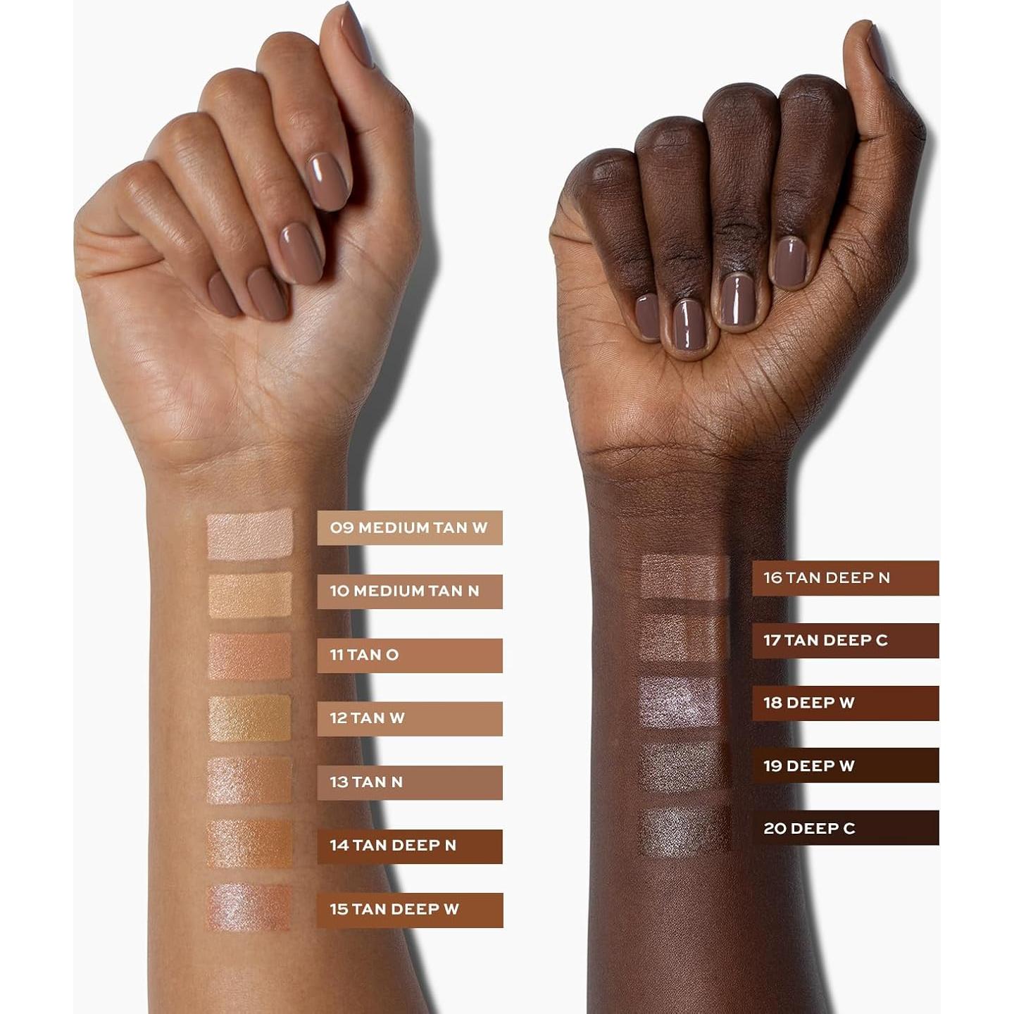 Corrector Mimético MAKE Beauty 30 ml Justo Claro Neutral