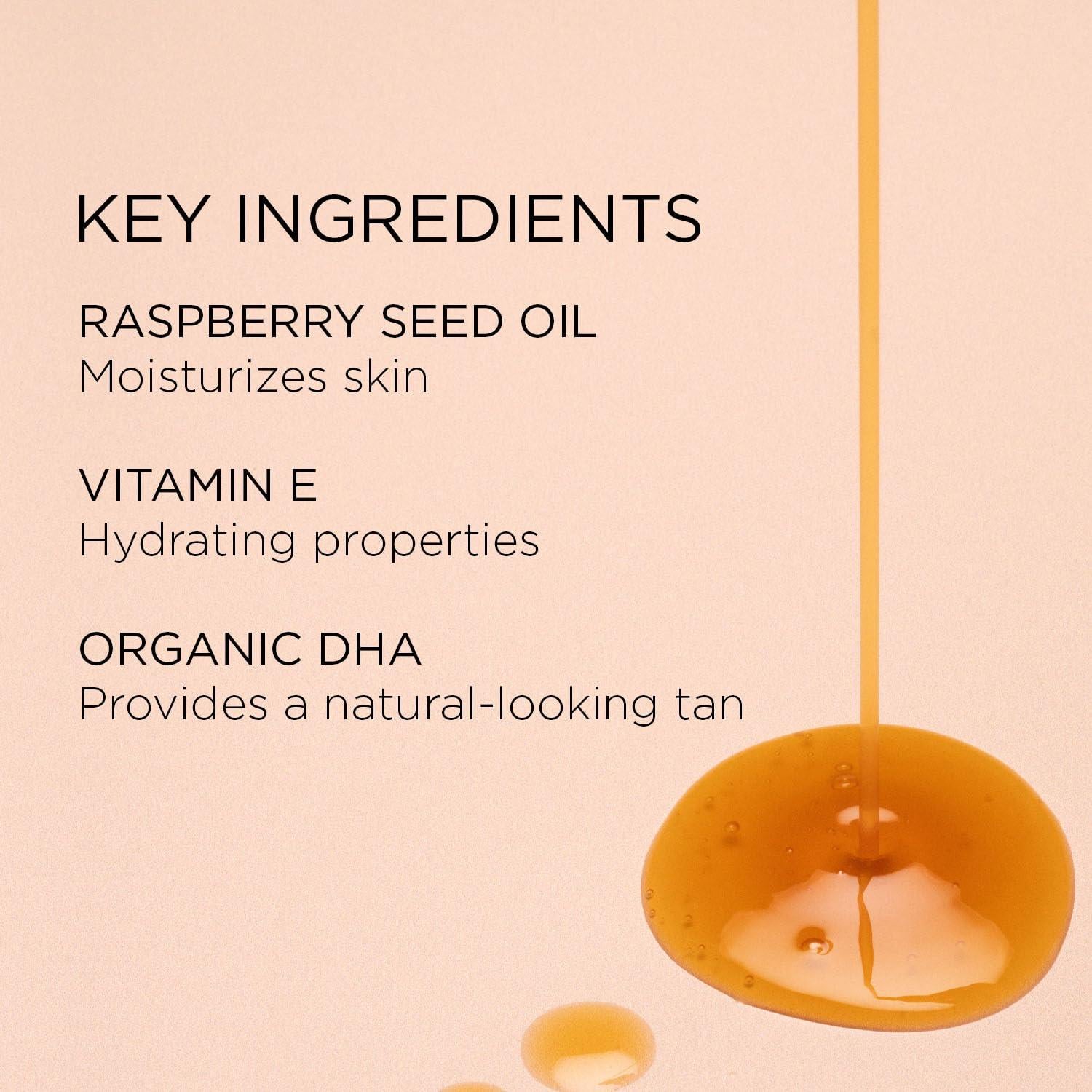 Gotas de Bronceado Iluminadoras TAN-LUXE 30 ml Libre de Tóxicos