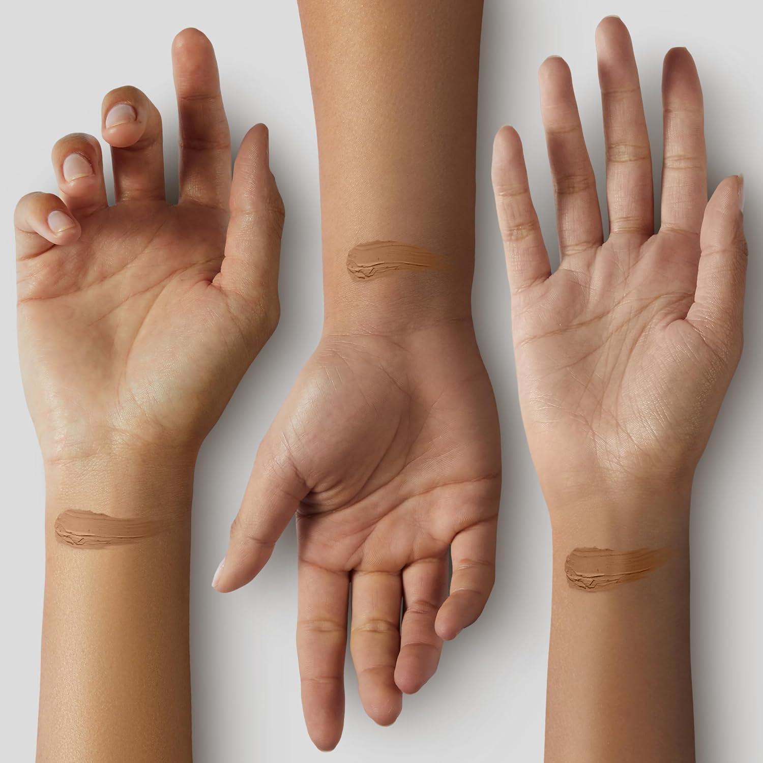 Corrector Larga Duración Black Radiance Claro a Medio 28g