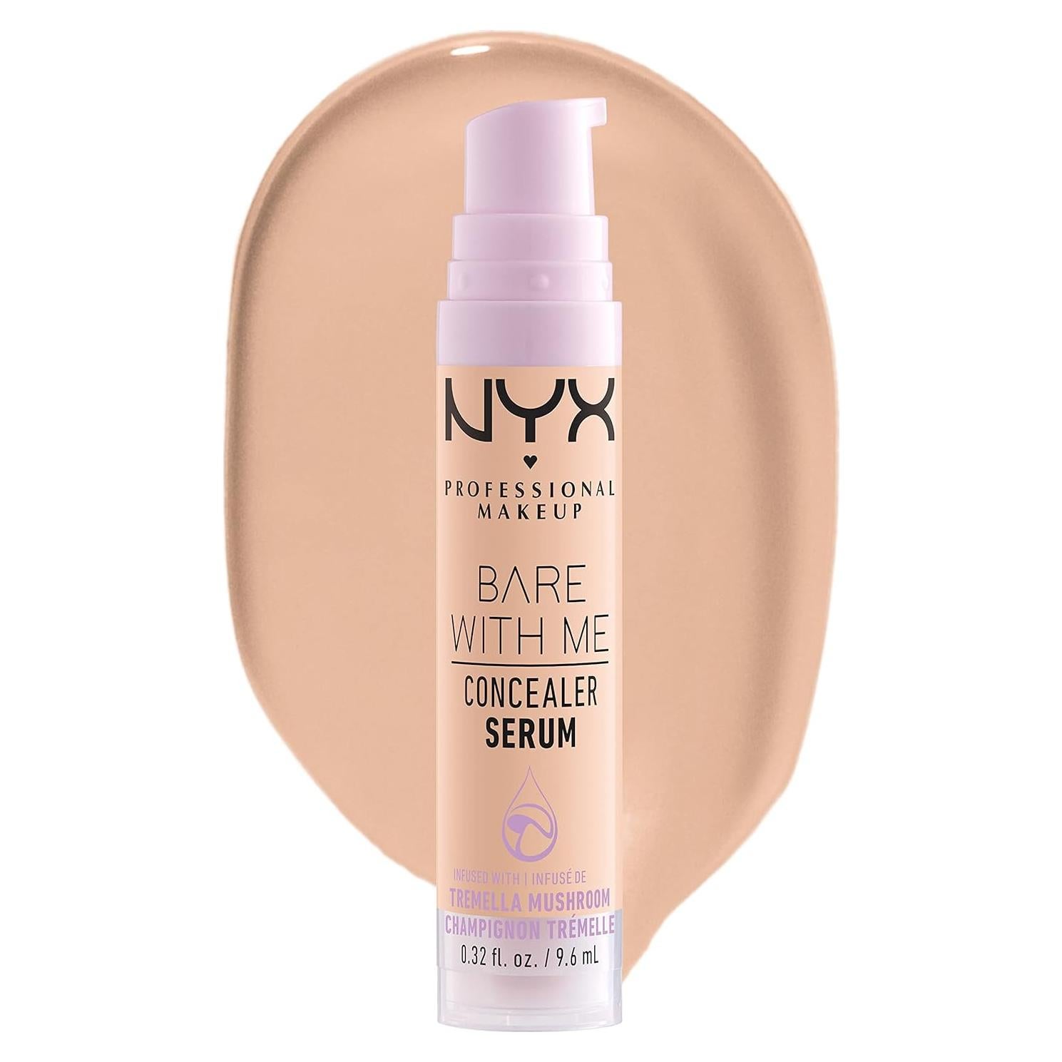 Corrector Serum NYX Professional Makeup 9.46 ml Vainilla