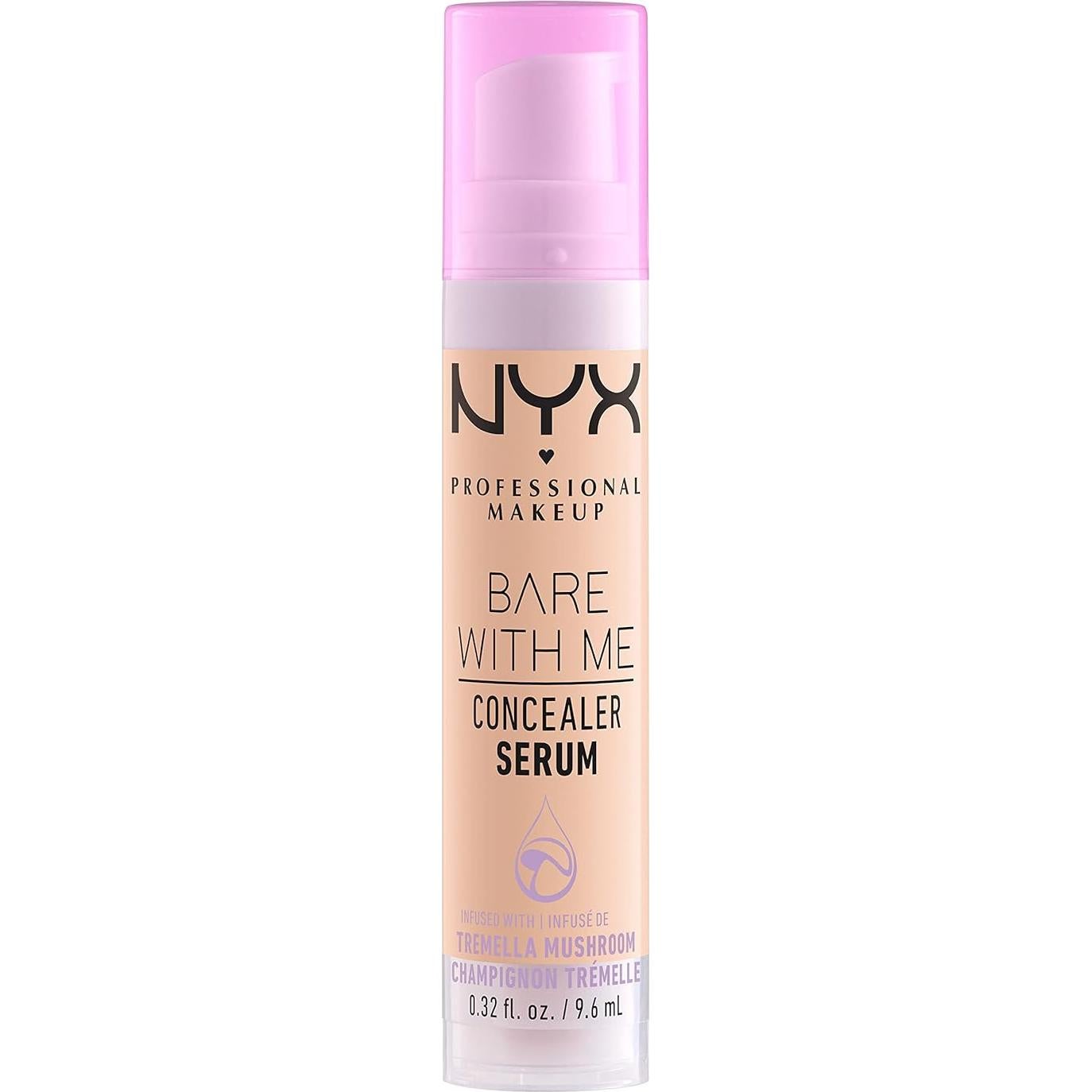 Corrector Serum NYX Professional Makeup 9.46 ml Vainilla