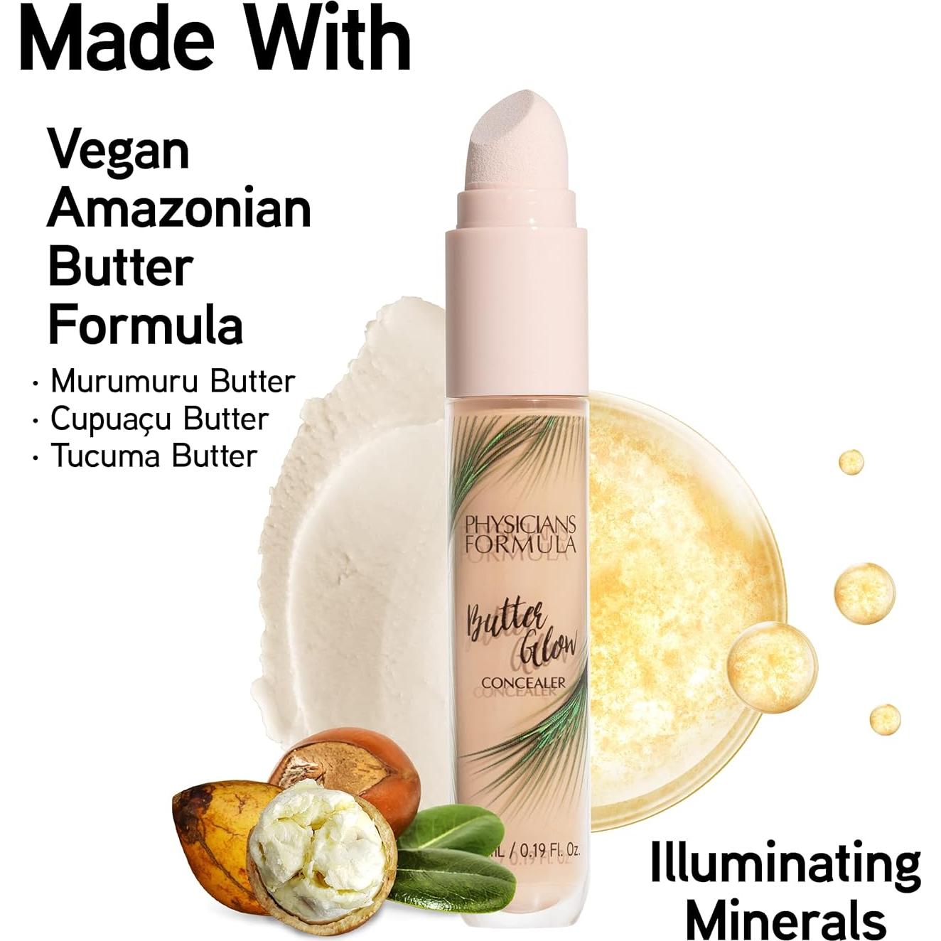 Corrector Butter Glow Physicians Formula Claro a Medio 5.4g