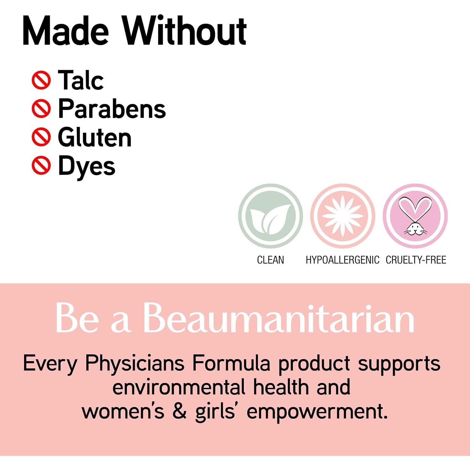 Corrector Butter Glow Physicians Formula Claro a Medio 5.4g