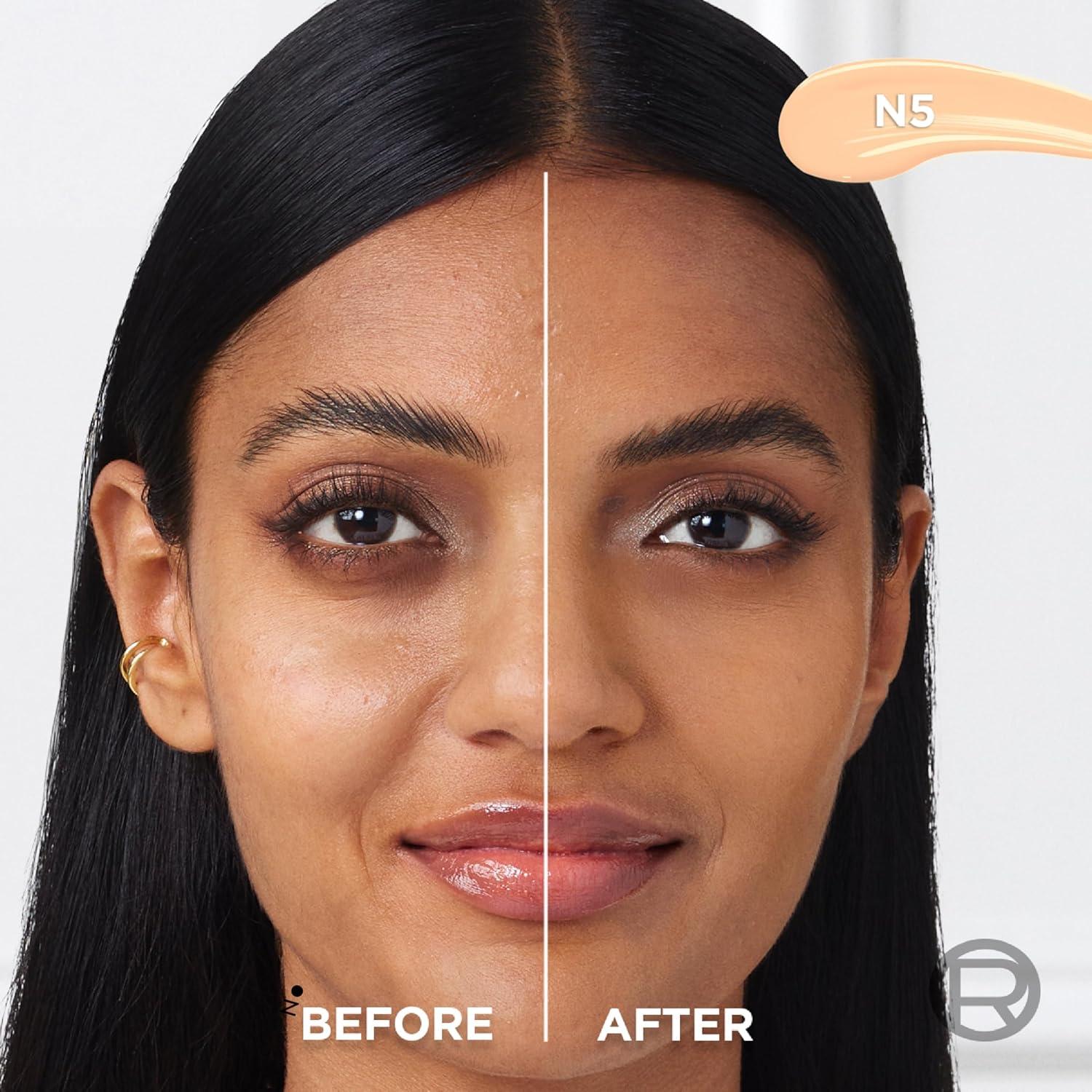 Corrector de Suero Radiante L'Oreal Paris N5 9.4 g Ácido Hialurónico