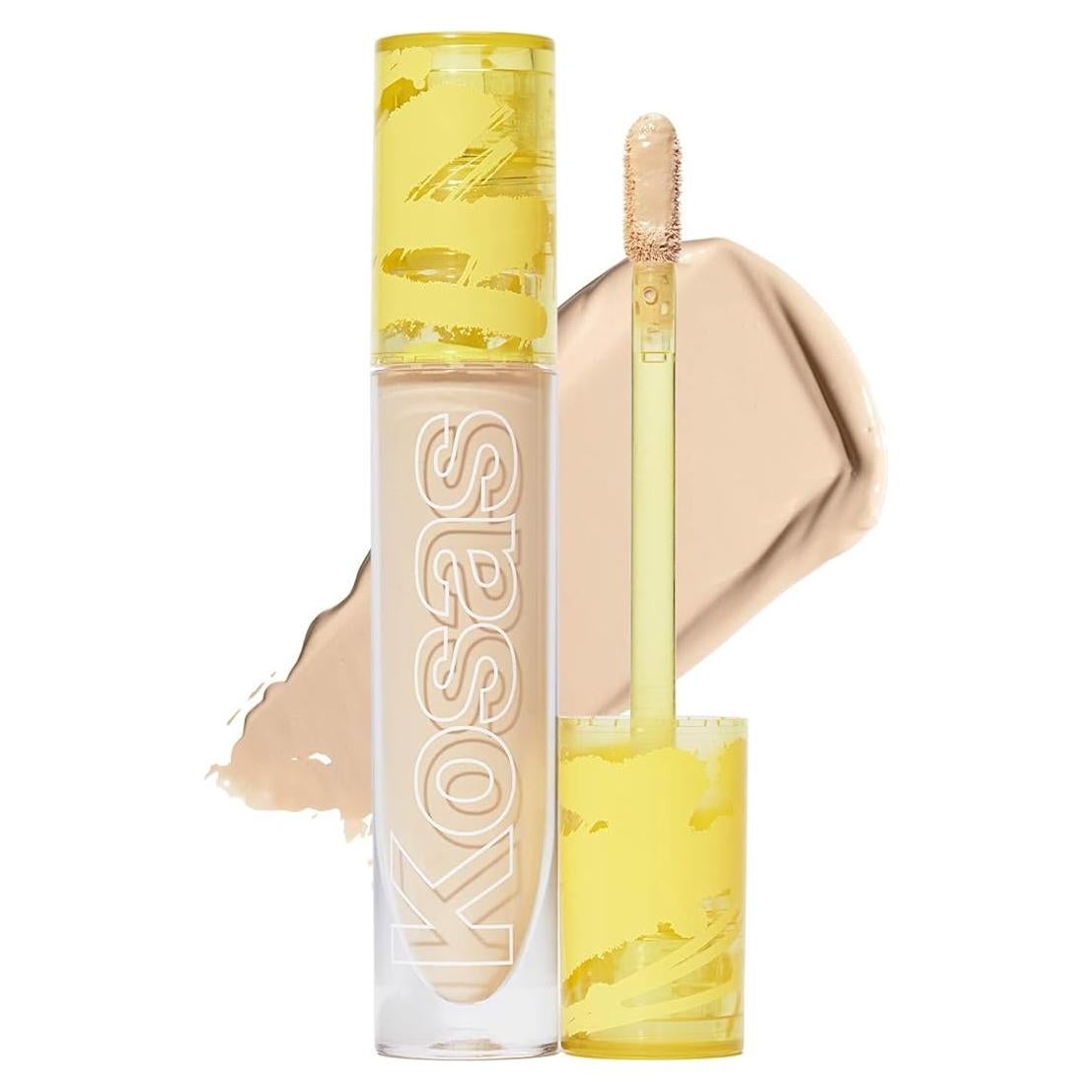 Corrector Revealer Kosas 5.34 ml Tono 04 N - Hialurónico Vegano