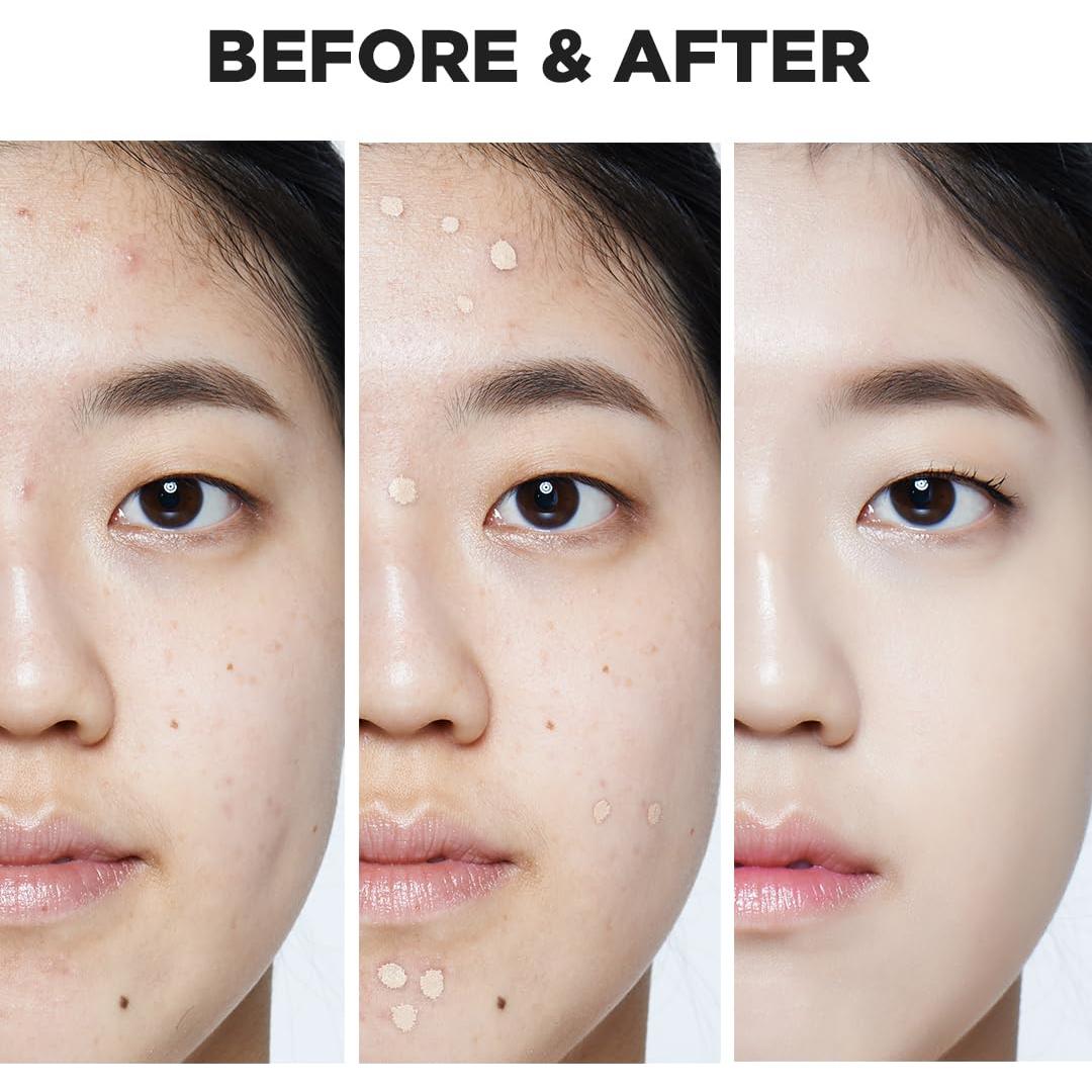 Corrector en Tarro THESAEM Perfección #01 Beige Claro 18g