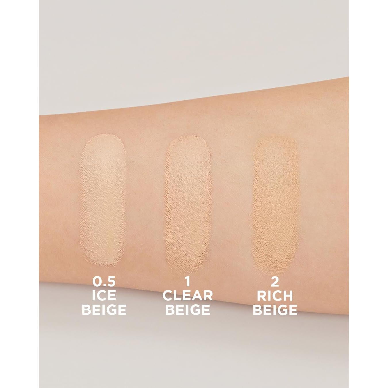 Corrector en Tarro THESAEM Perfección #01 Beige Claro 18g