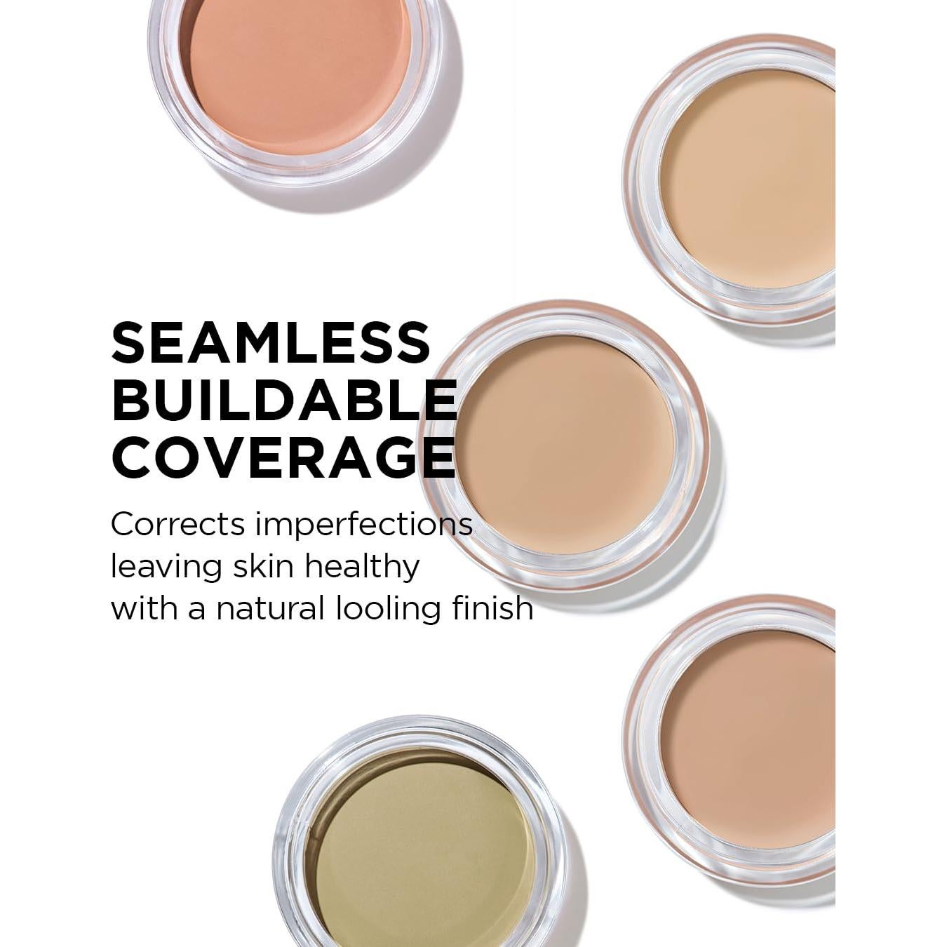 Corrector en Tarro THESAEM Perfección #01 Beige Claro 18g