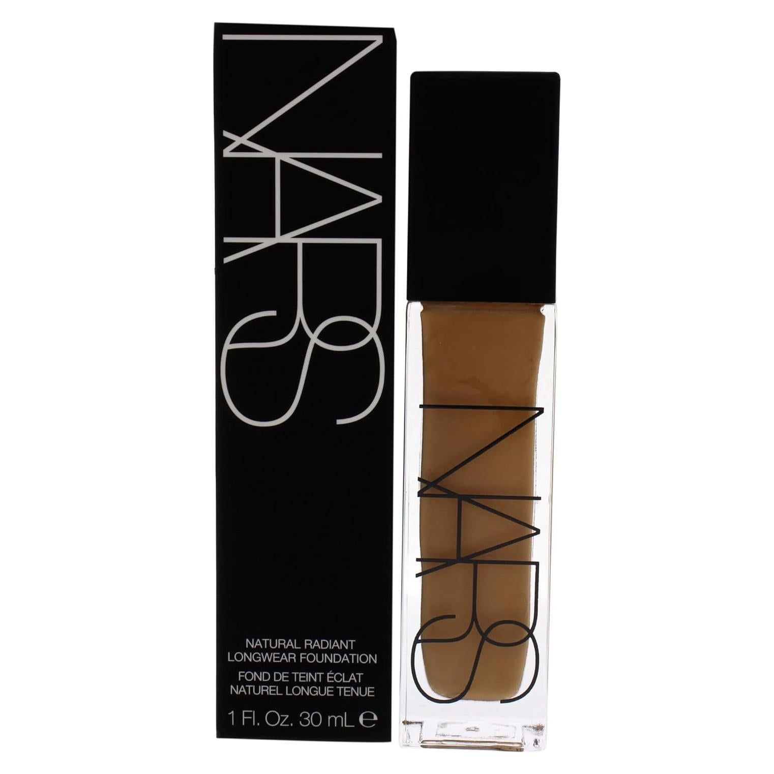 Base de Larga Duración NARS Natural Radiante 30g