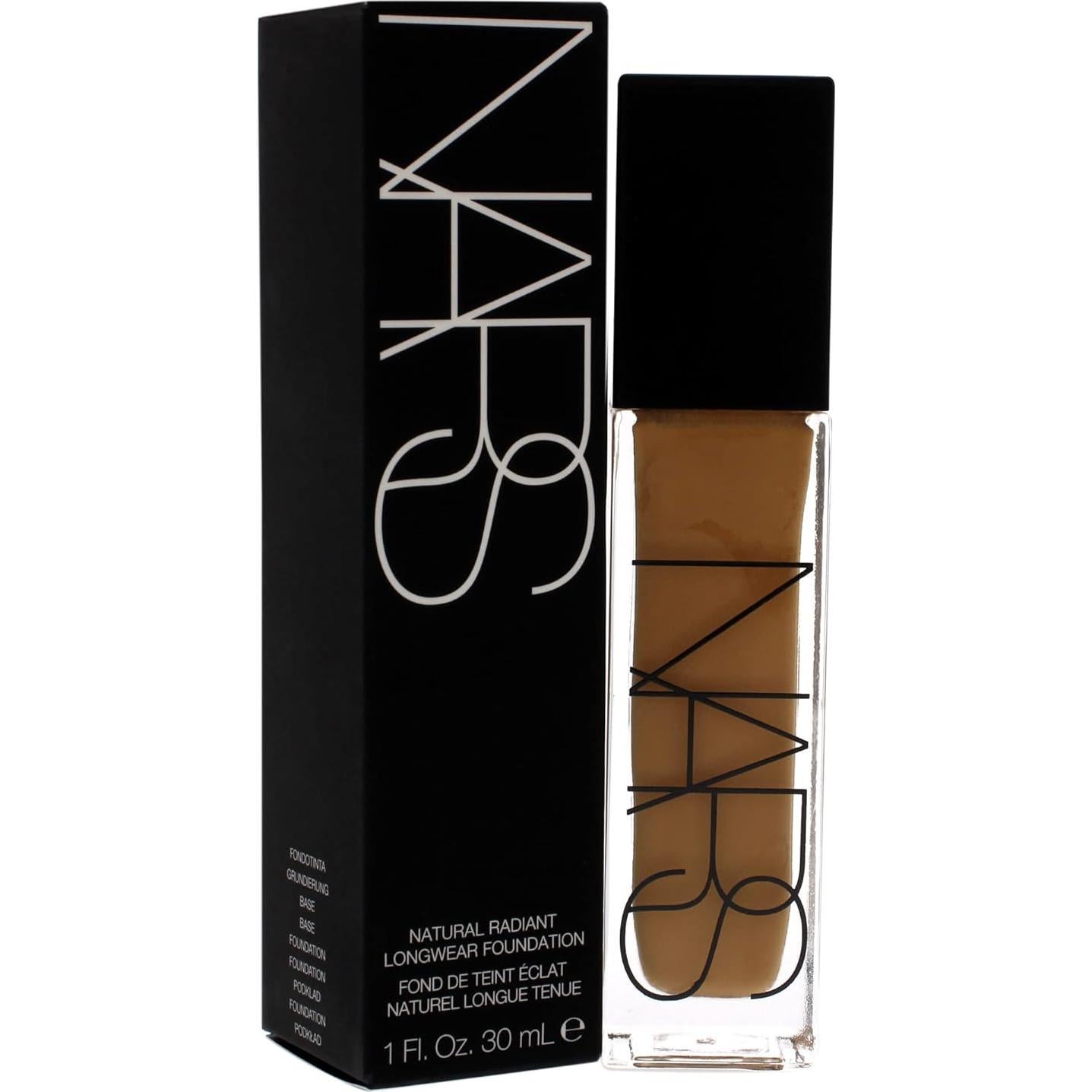 Base de Larga Duración NARS Natural Radiante 30g